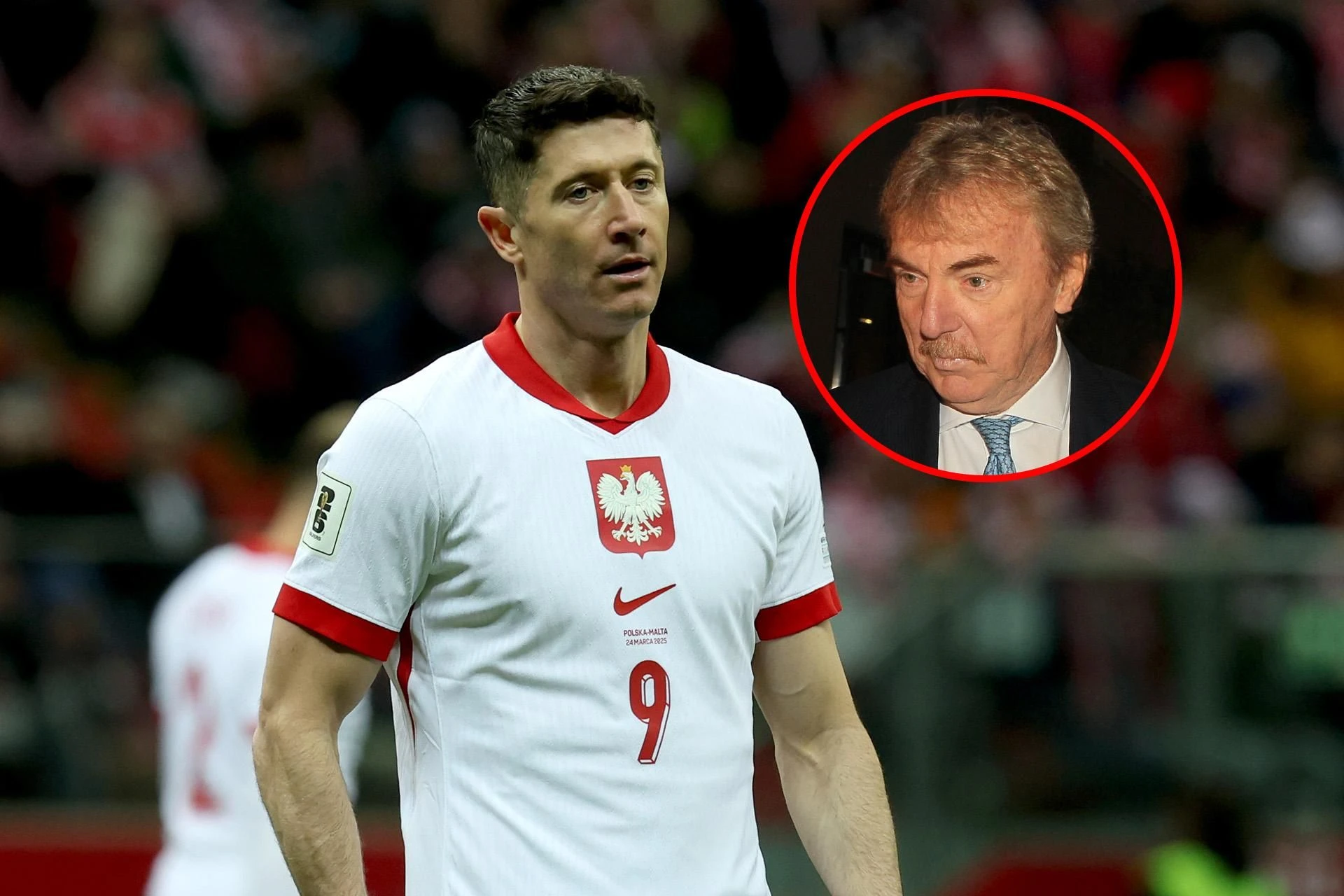Zibi trafia w sedno? Zbigniew Boniek nie mógł milczeć w sprawie Lewandowskiego. To komentarz w jego stylu…