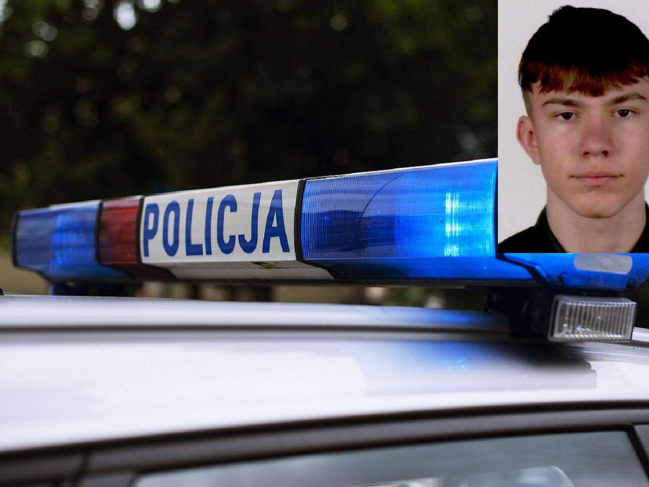 Trwają poszukiwania Zaginął młody mężczyzna z Tarnowa. Wojciech był widziany w pobliżu Biedronki. Policj…