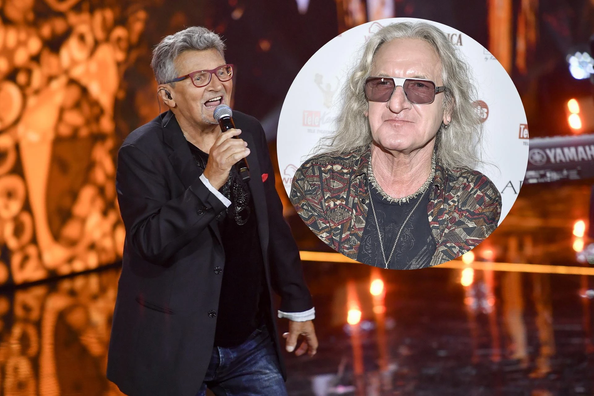 Ludzi wgniotło w podłogę Tuż po śmierci Jacka Zielińskiego pokazali, jak Grzegorz Markowski śpiewa hit Skaldó…