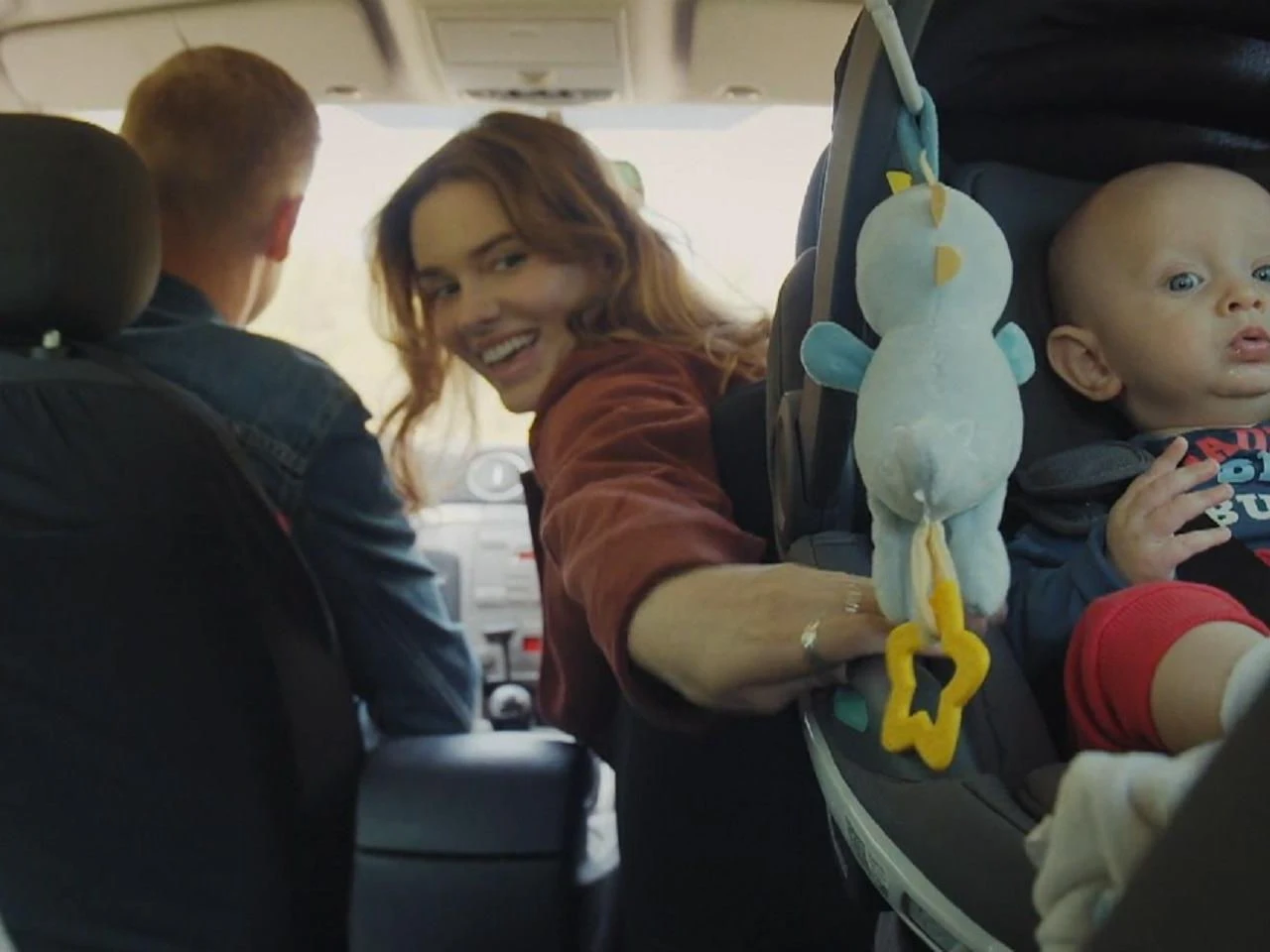 M jak miłość M jak miłość, odcinek 1875: Ostatnie chwile Franki i Pawła z synem przed wypadkiem! Zaplanują nowe życie - ZDJĘCIA