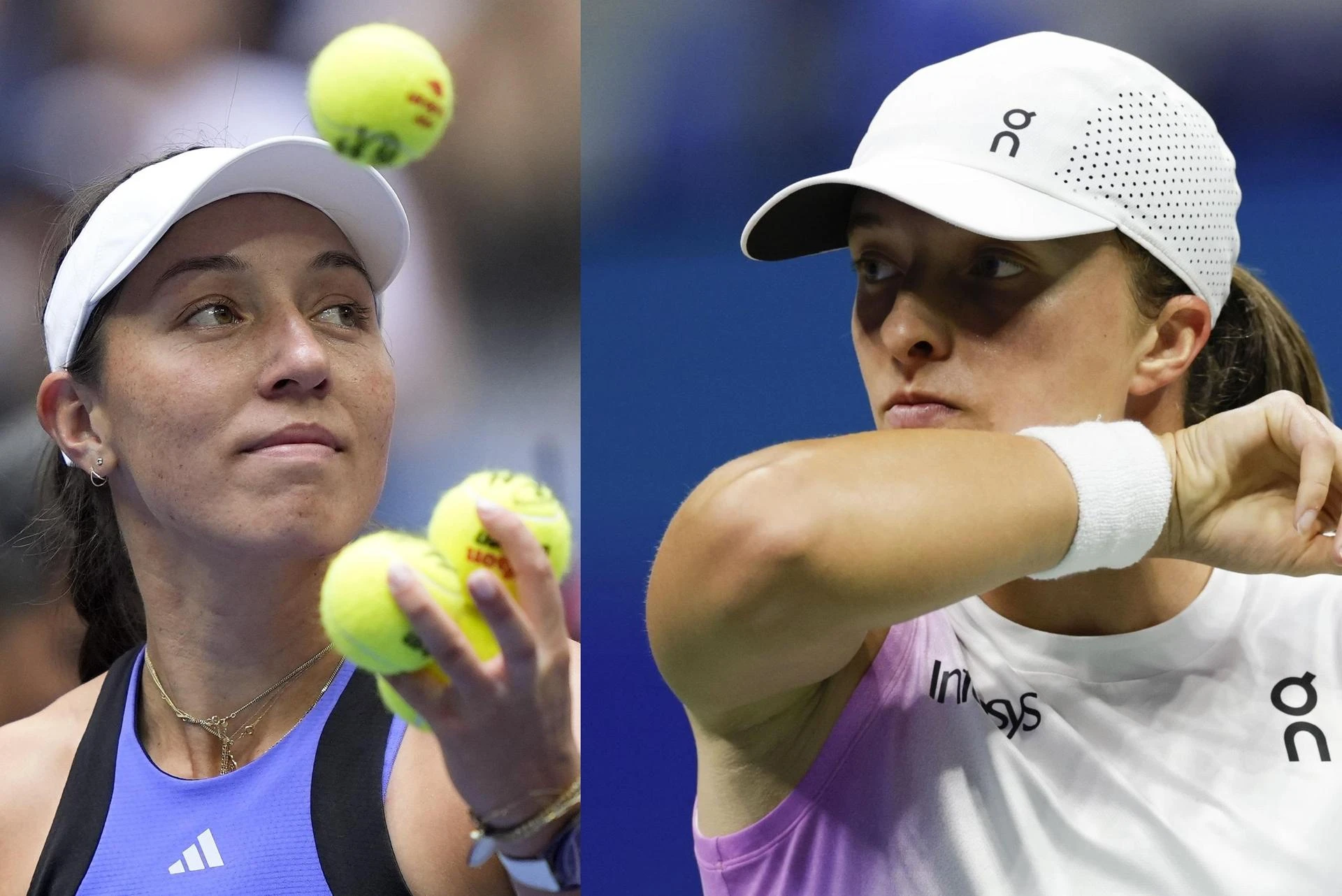 Ćwierćfinał US Open 2024 Świątek z respektem mówi o Peguli przed ćwierćfinałem w Nowym Jorku. „Jest rozpędzon…