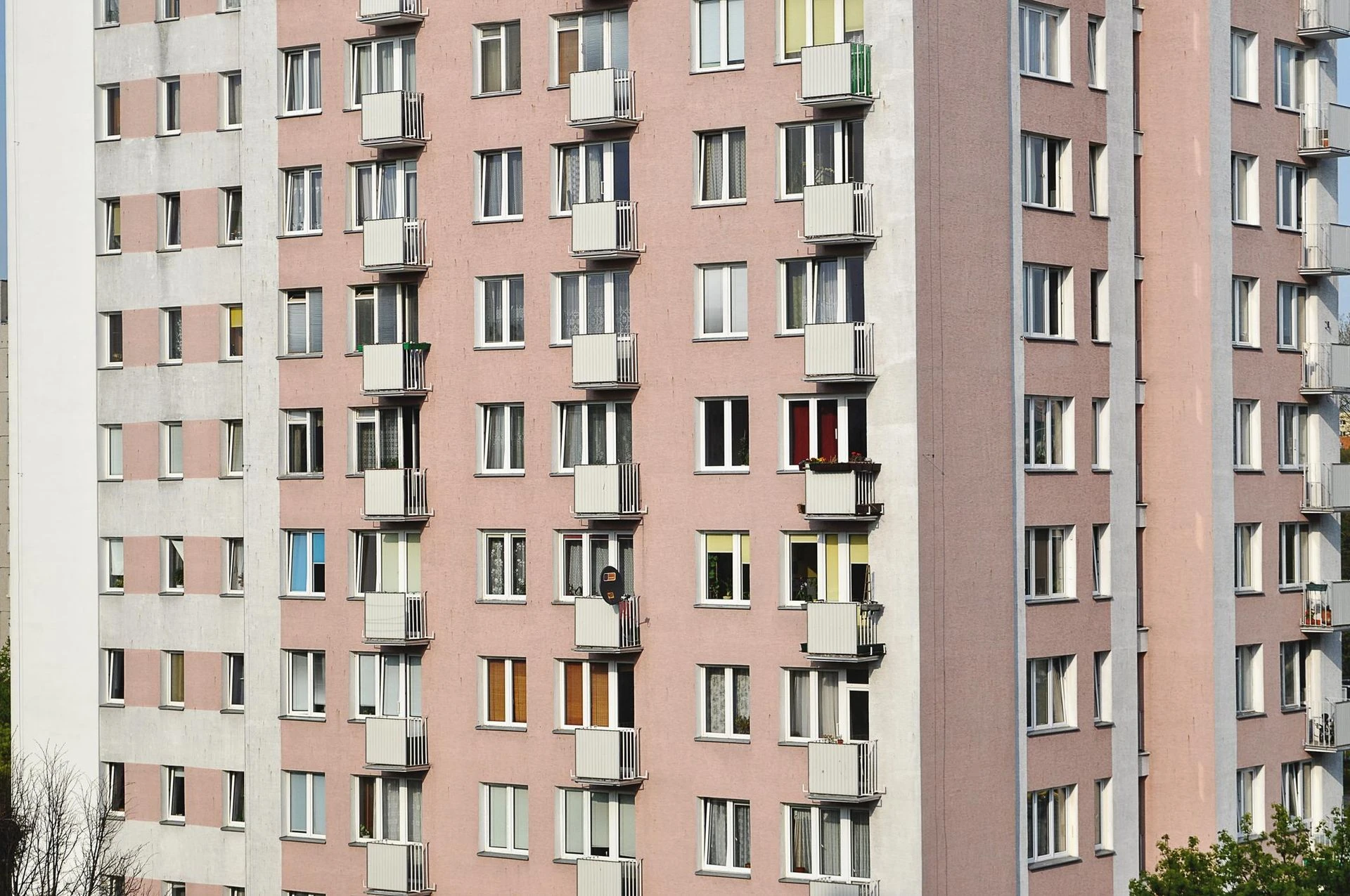 Warto wiedzieć! Bloki z wielkiej płyty to 