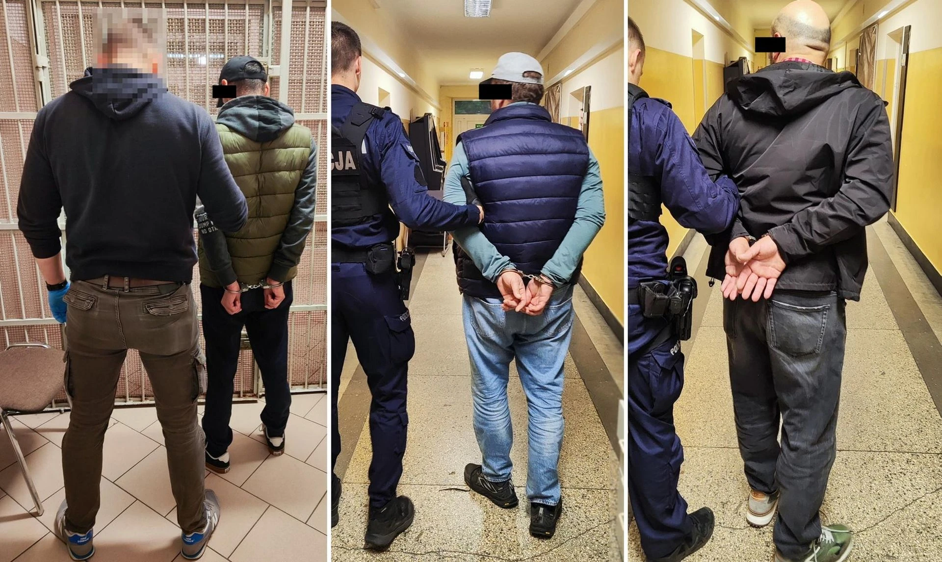 Wpadli! Szajka włamywaczy z Gruzji w rękach policji. Otwierali samochody specjalnym urządzen…