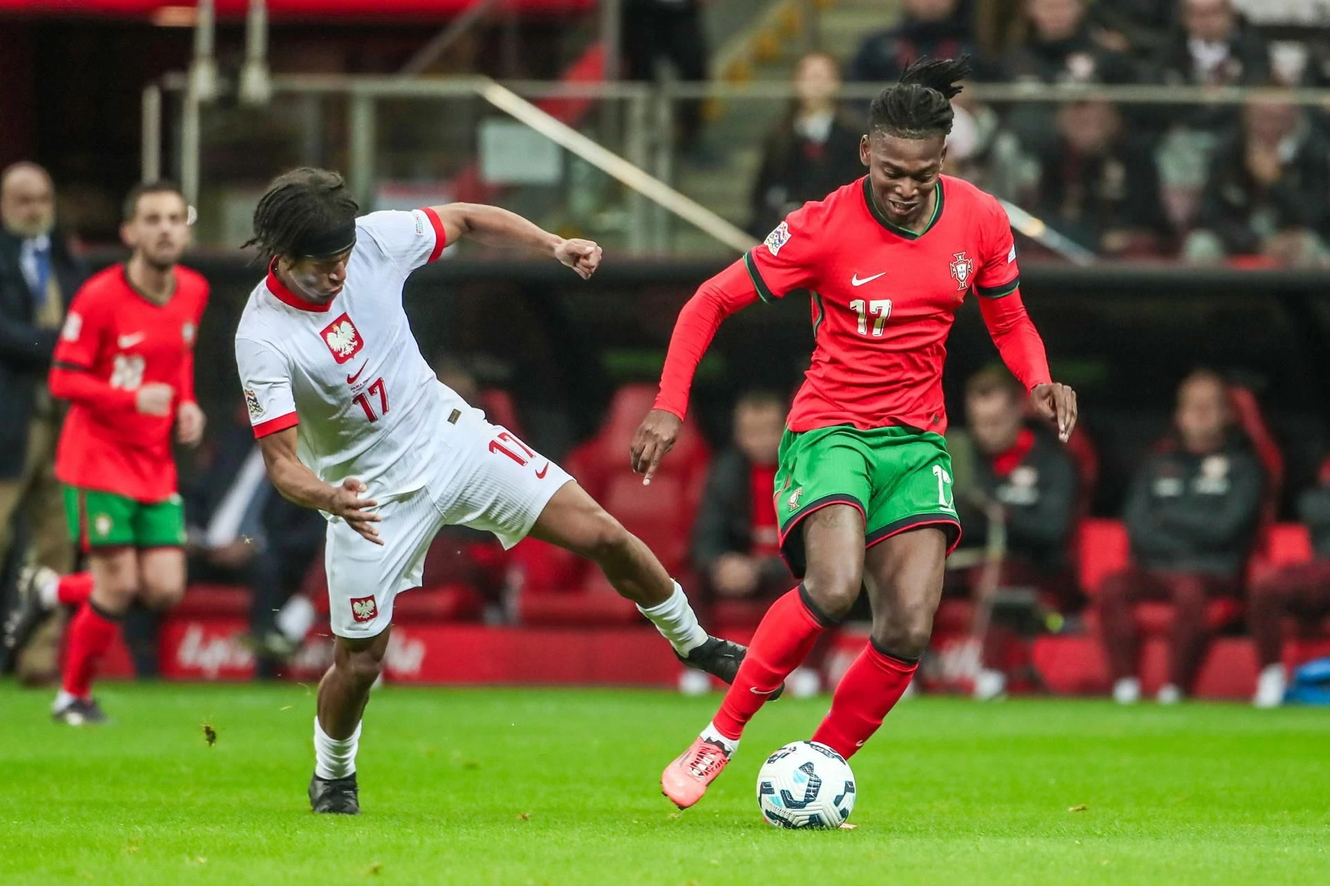 Maxi Oyedele we Francji zdziała wiele? Wyzwanie przed gwiazdą Legii w Ligue 1