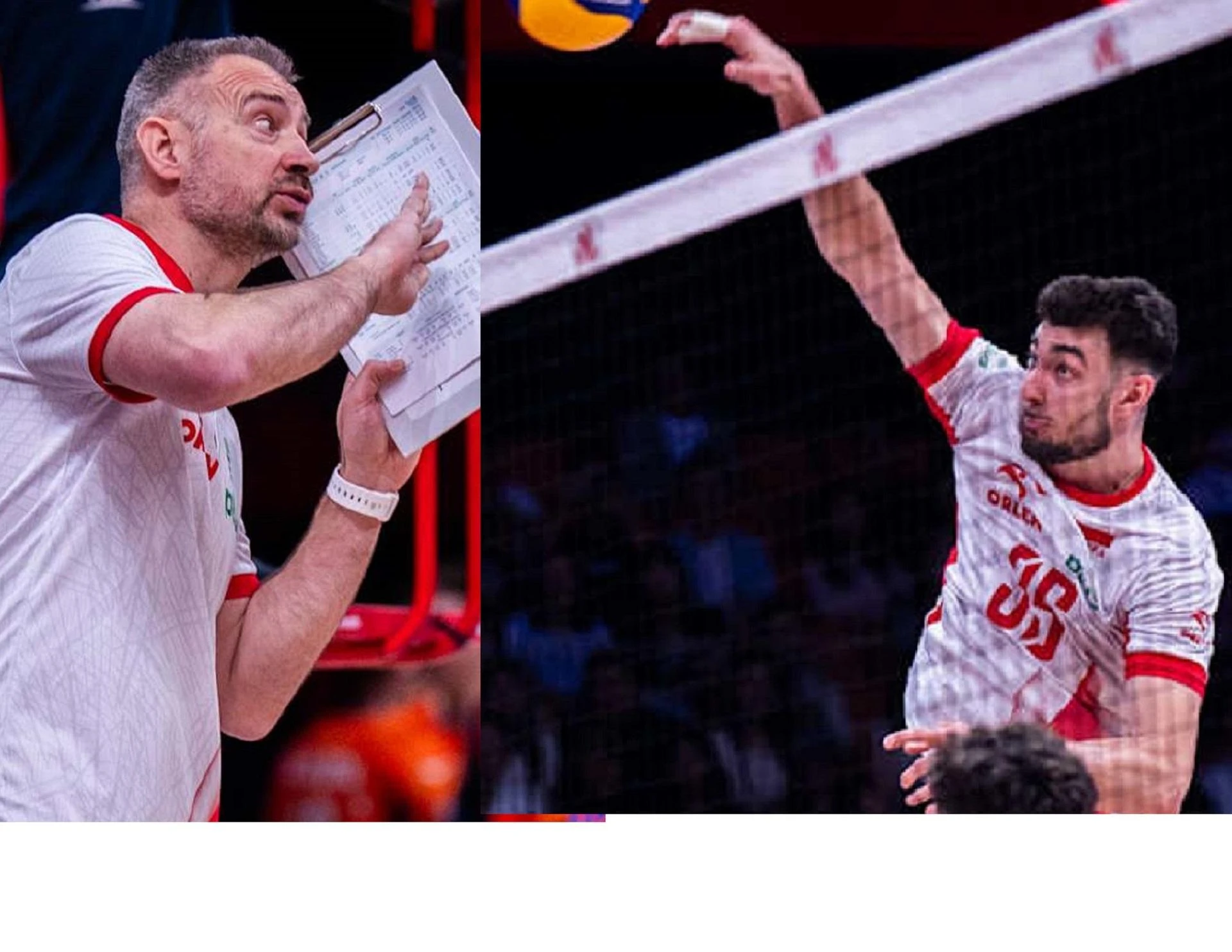 Liga Narodów. Polska wygrała z Holandią Grbić ocenił debiutanta w kadrze siatkarzy. Mistrz Polski usłyszał pochwały od selek…