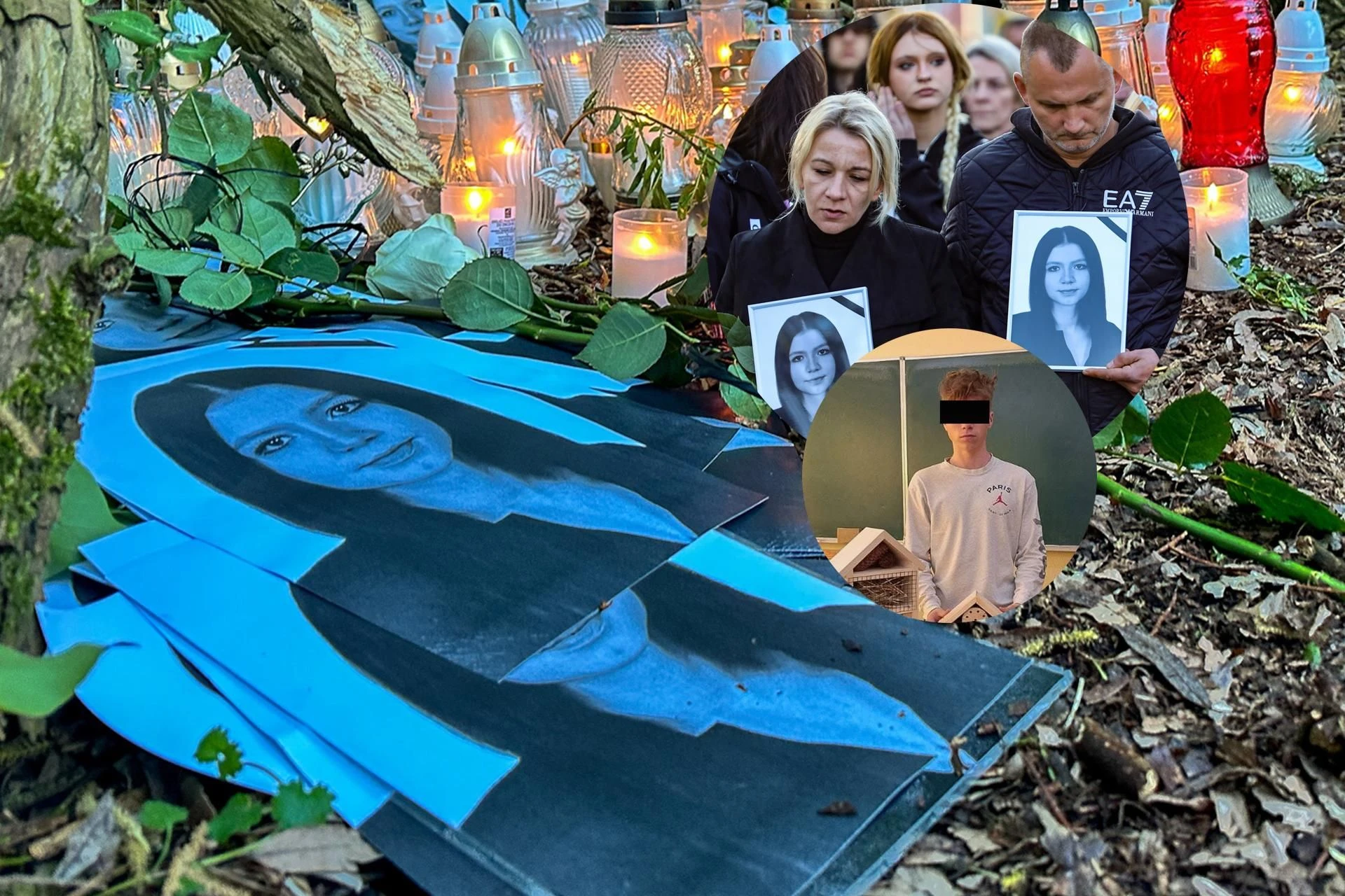 „BYŁA NAPRAWDĘ KOCHANA” Maja chciała zostać fryzjerką. Miała plany na przyszłość, a została zamordowana