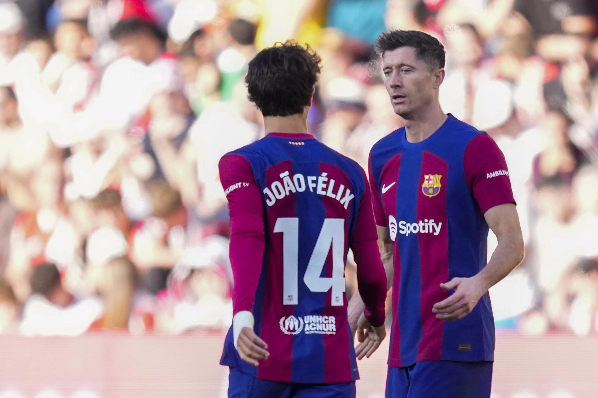 Liga Mistrzów Odrodzenie Lewandowskiego i Barcelony? Katalończycy żądni rehabilitacji po ligowej w…