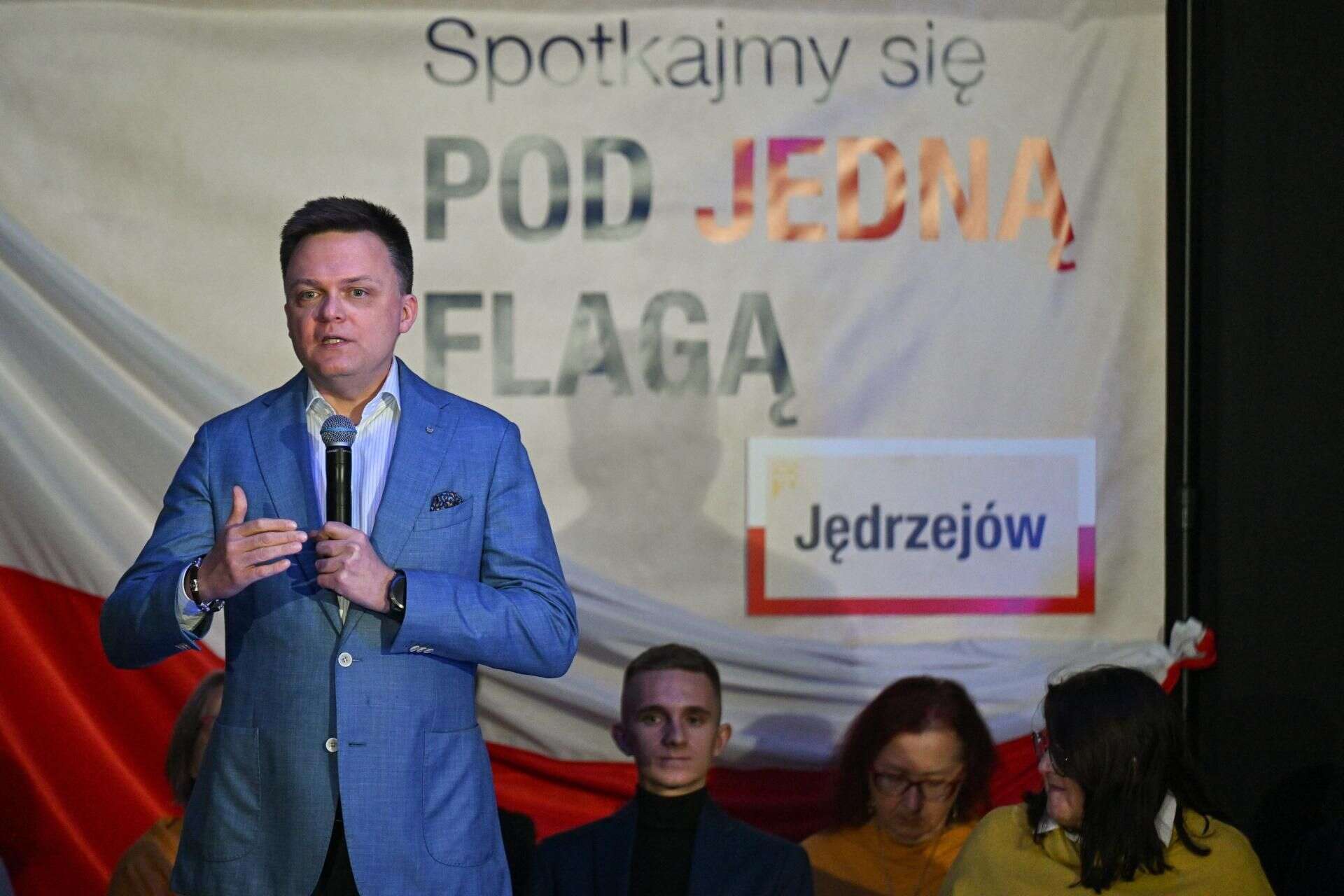 emocje buzują Szymon Hołownia przesadził i się doigra? Jest wniosek o karę! 