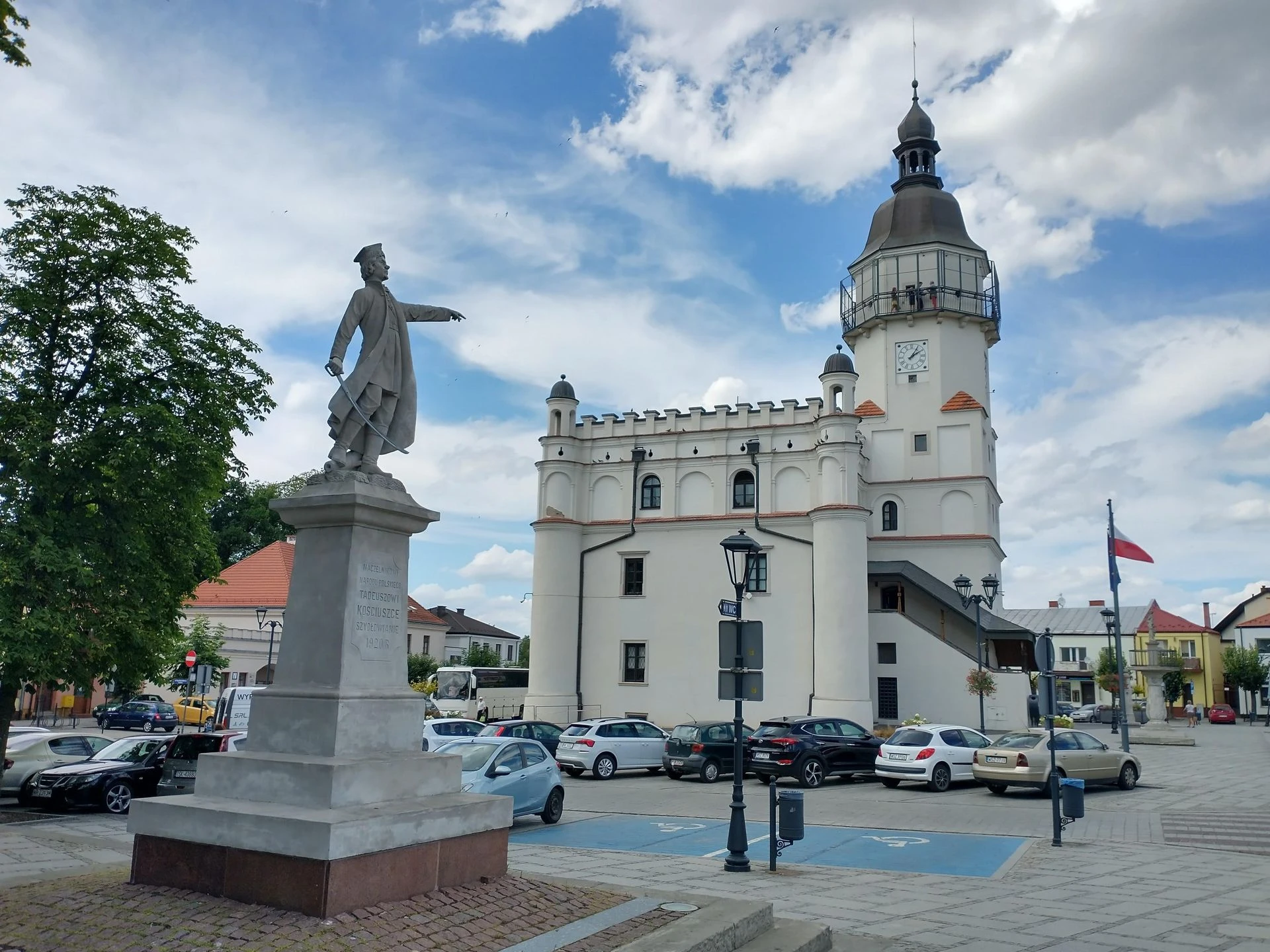 Co to za miejsce? Perły województwa mazowieckiego: To miasto zachwyca! Czy to najpiękniejszy rynek w r…