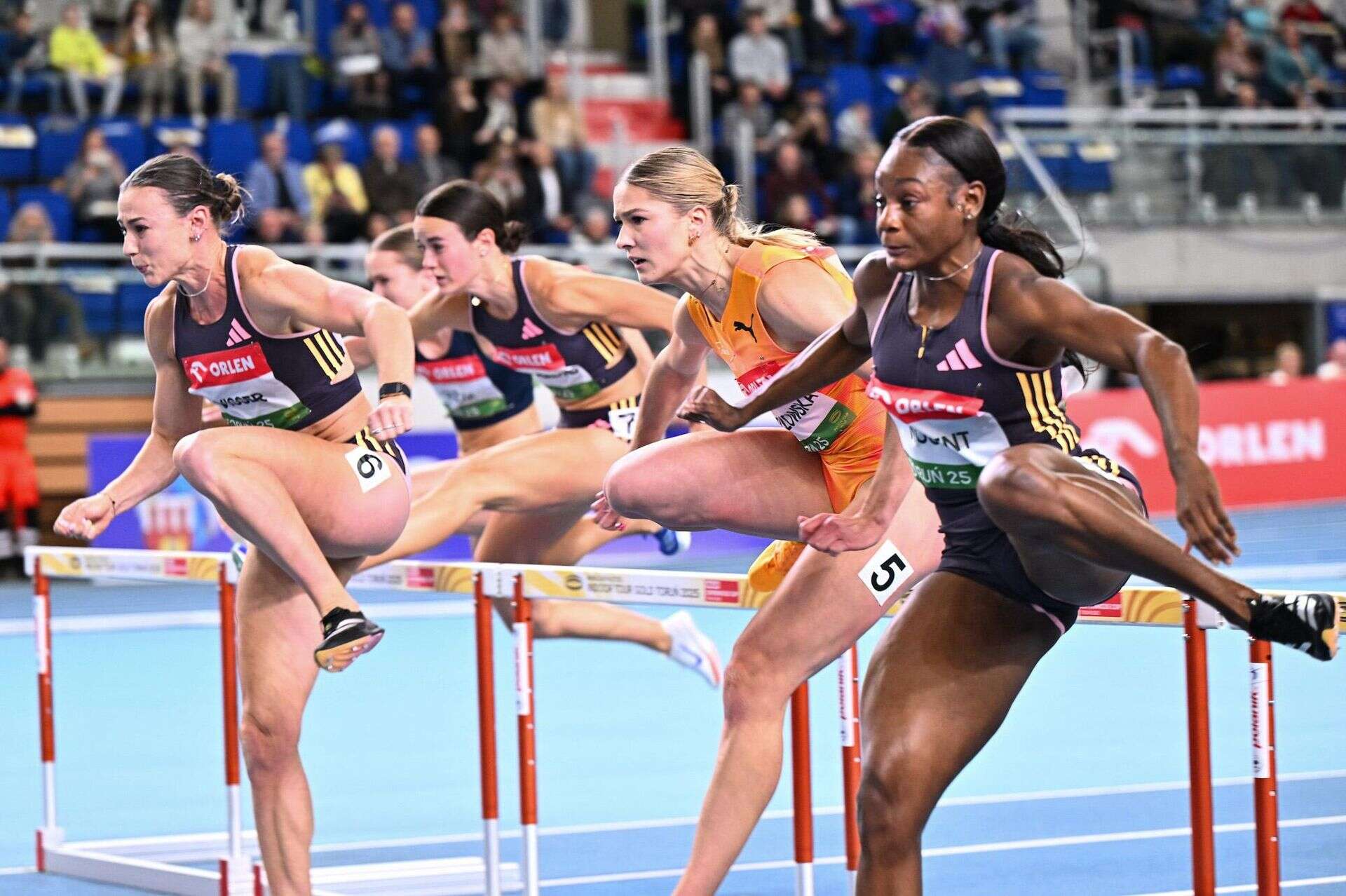 ORLEN Copernicus Cup Ośmioro Polaków stanęło na podium ORLEN Copernicus Cup w Toruniu