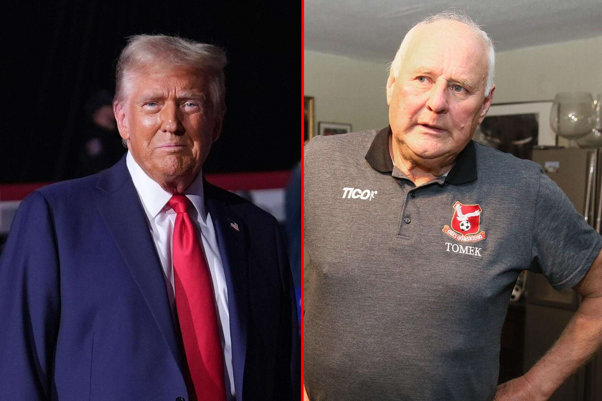 mocne słowa Jan Tomaszewski wypalił na wizji o Donaldzie Trumpie! Te słowa nie przejdą bez echa.…