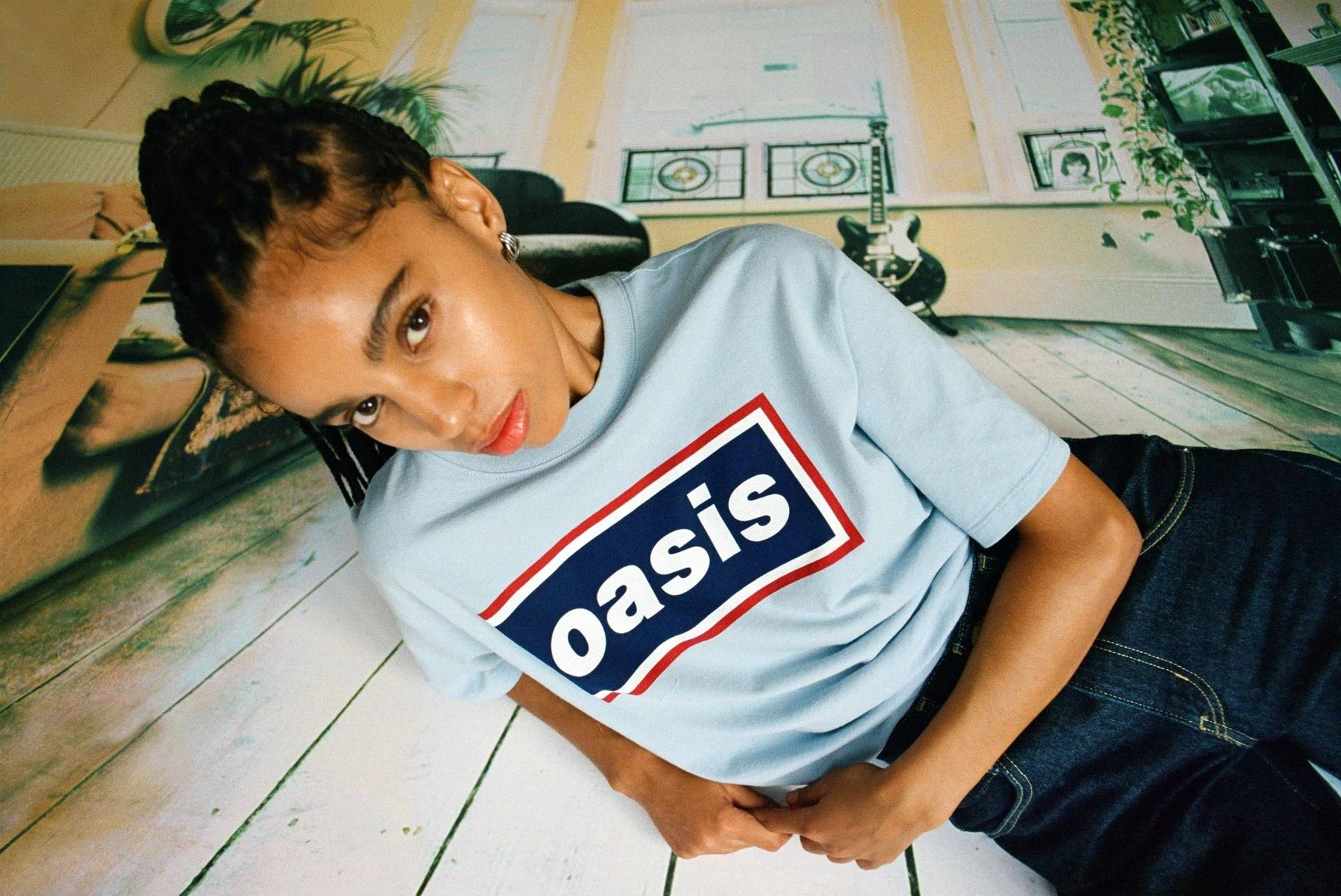 Strefa mody Kolekcja na historyczny powrót - Levi's® x Oasis
