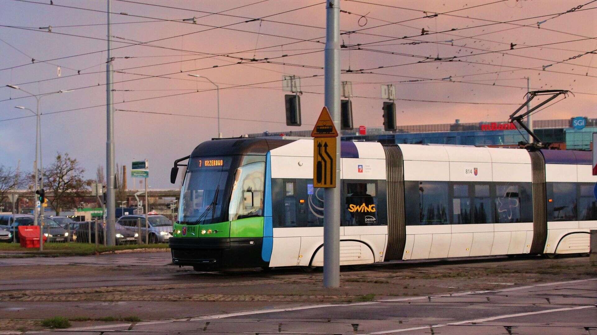 Miasto podało dane Nietrzeźwi motorniczy w szczecińskich tramwajach. Ilu ich było? Jest odpowiedź magis…