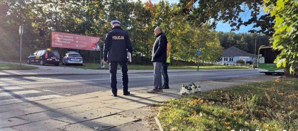 Ważny komunikat policji Basia miała tylko 14 lat, zginęła potrącona przez seata. Ważny komunikat policji