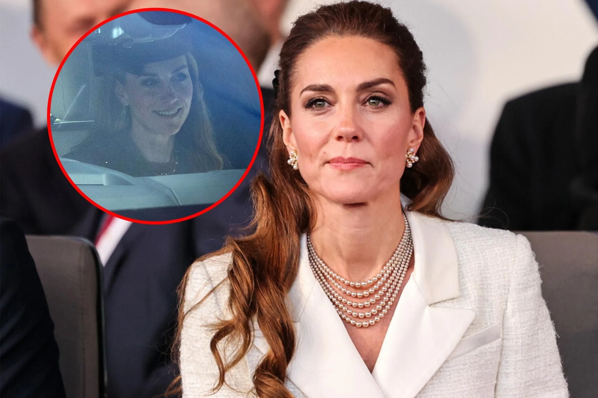 Rodzina królewska Księżna Kate została blondynką! Nie uwierzysz, gdy ją zobaczysz