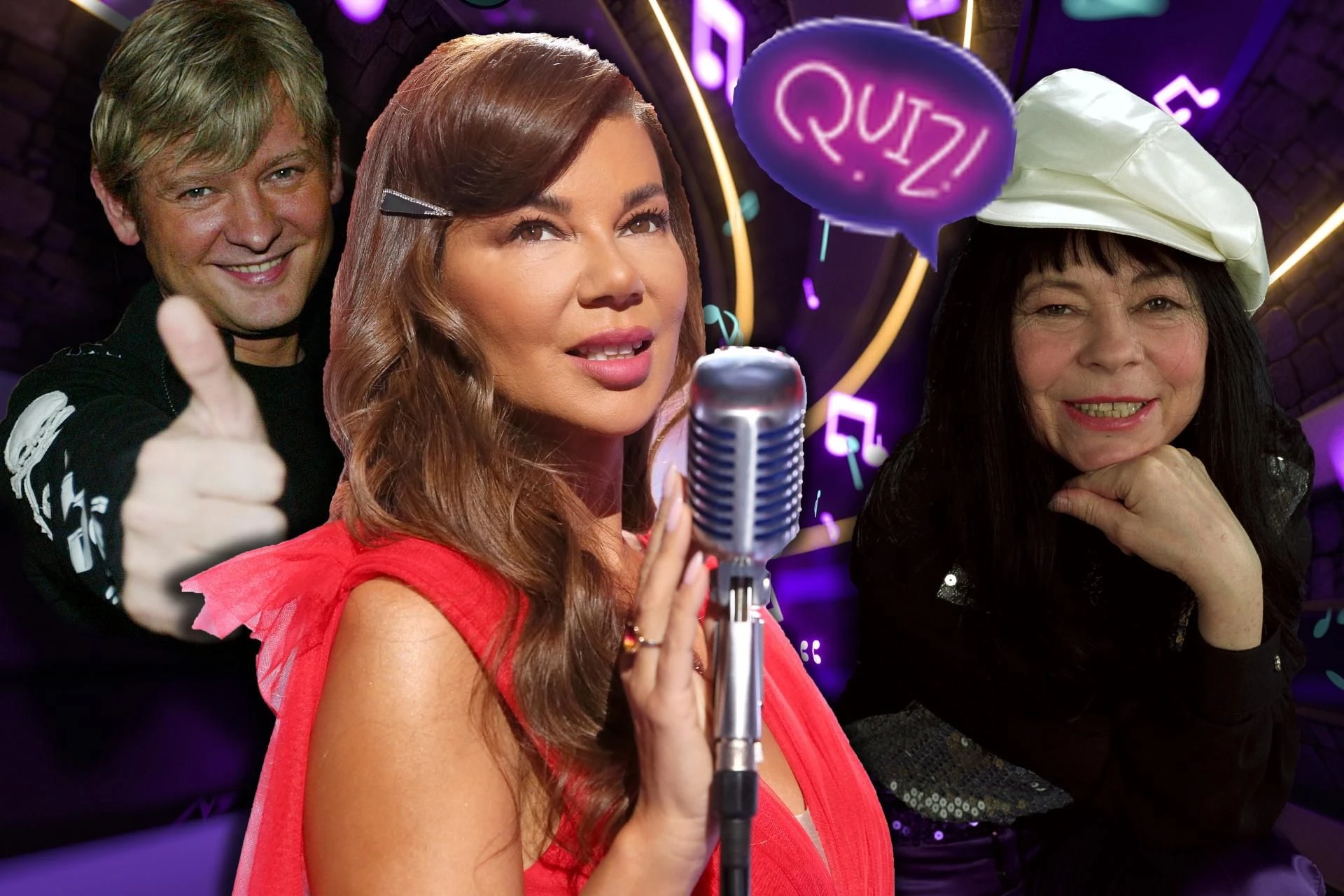 Test muzyczny QUIZ. Jak dobrze znasz teksty starych polskich piosenek? 10/10 dla nielicznych