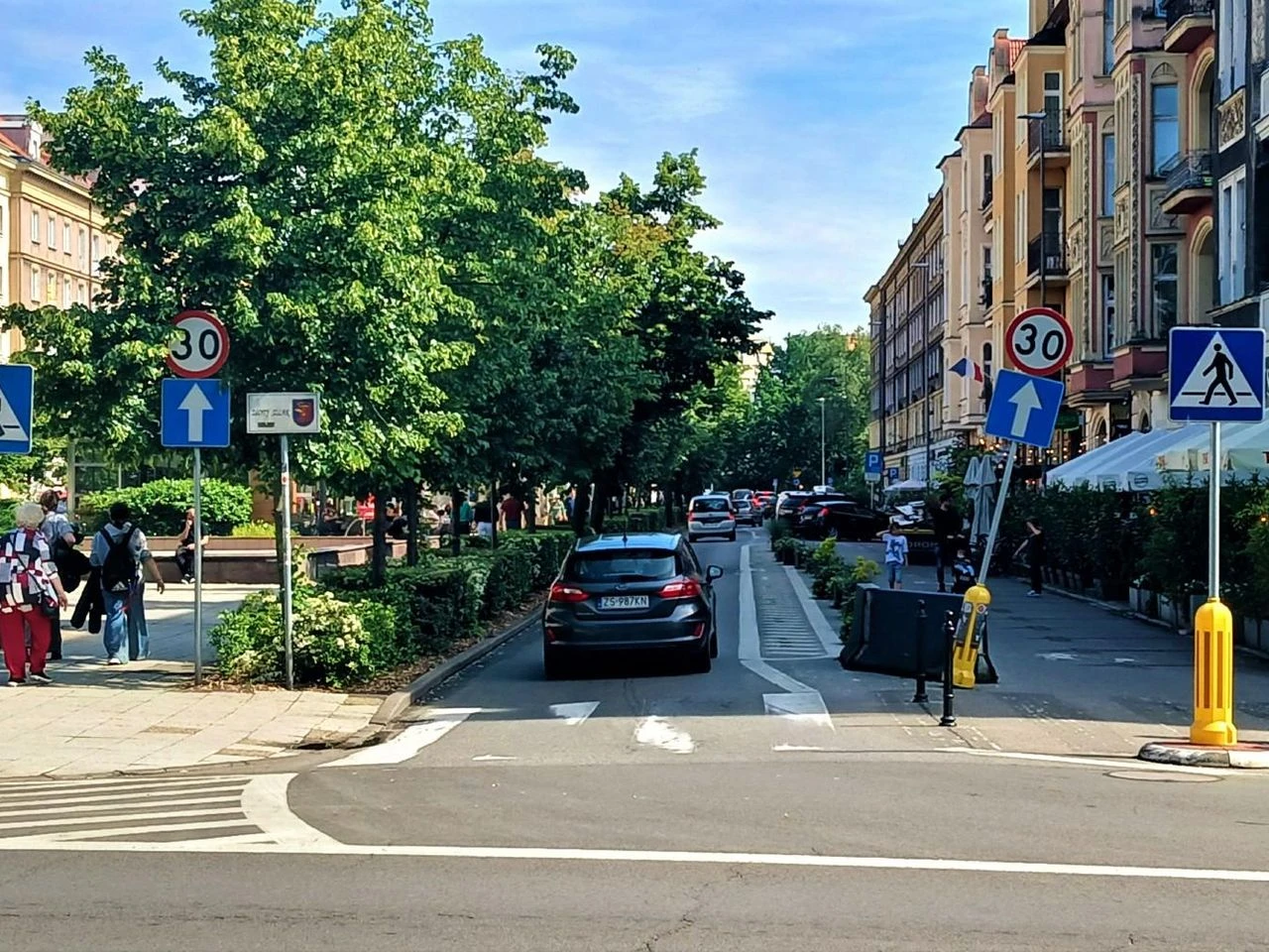 Będą utrudnienia Wodociąg z 1900 roku do wymiany. Będą utrudnienia w centrum miasta