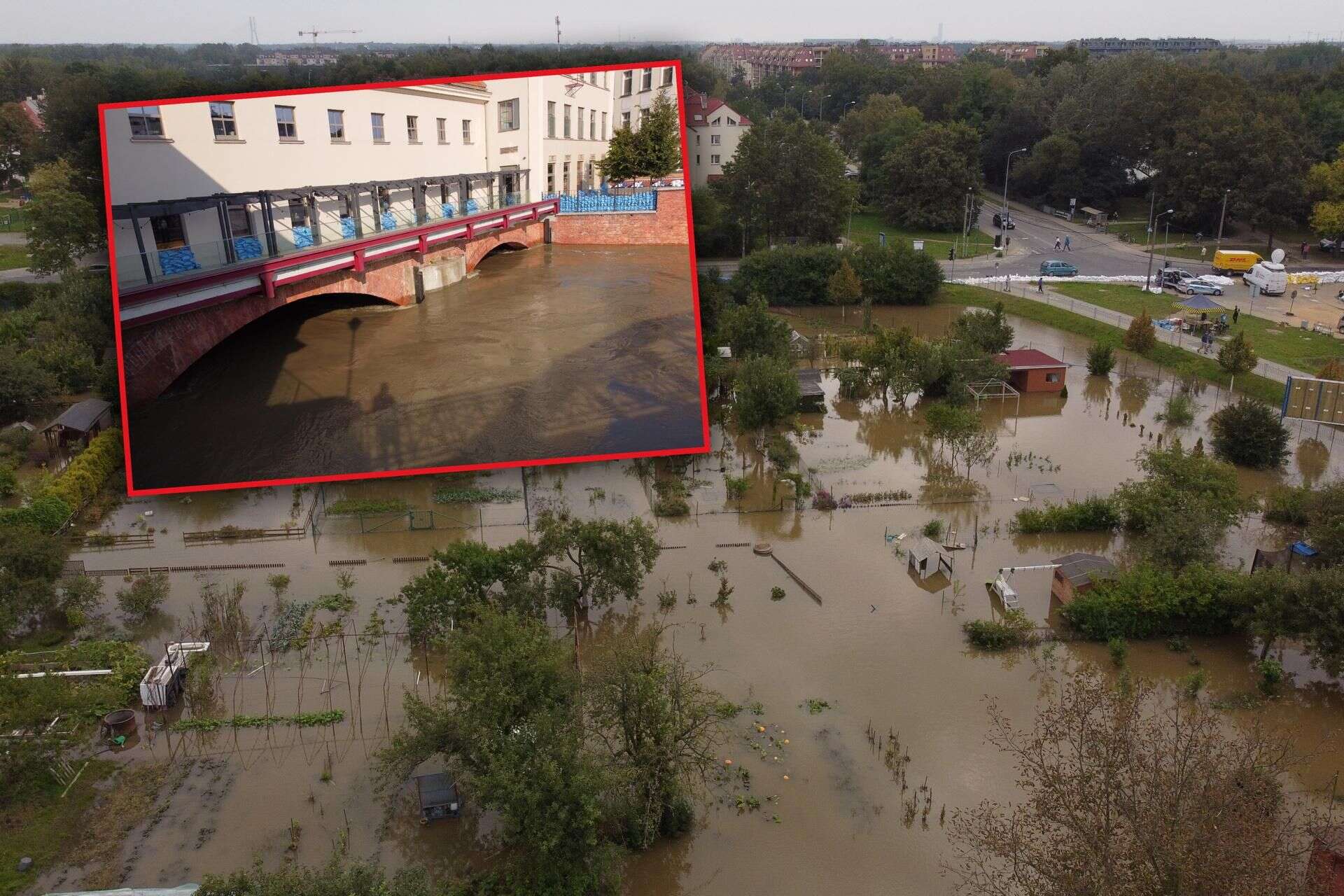 Trwa wyścig z czasem! Wielkie zagrożenie po opadnięciu wody! Ekspert alarmuje: Tak, jest się czego obawiać