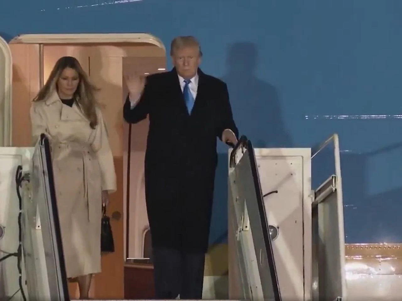Warto wiedzieć Donald Trump powiedział, co zrobi w Watykanie. 