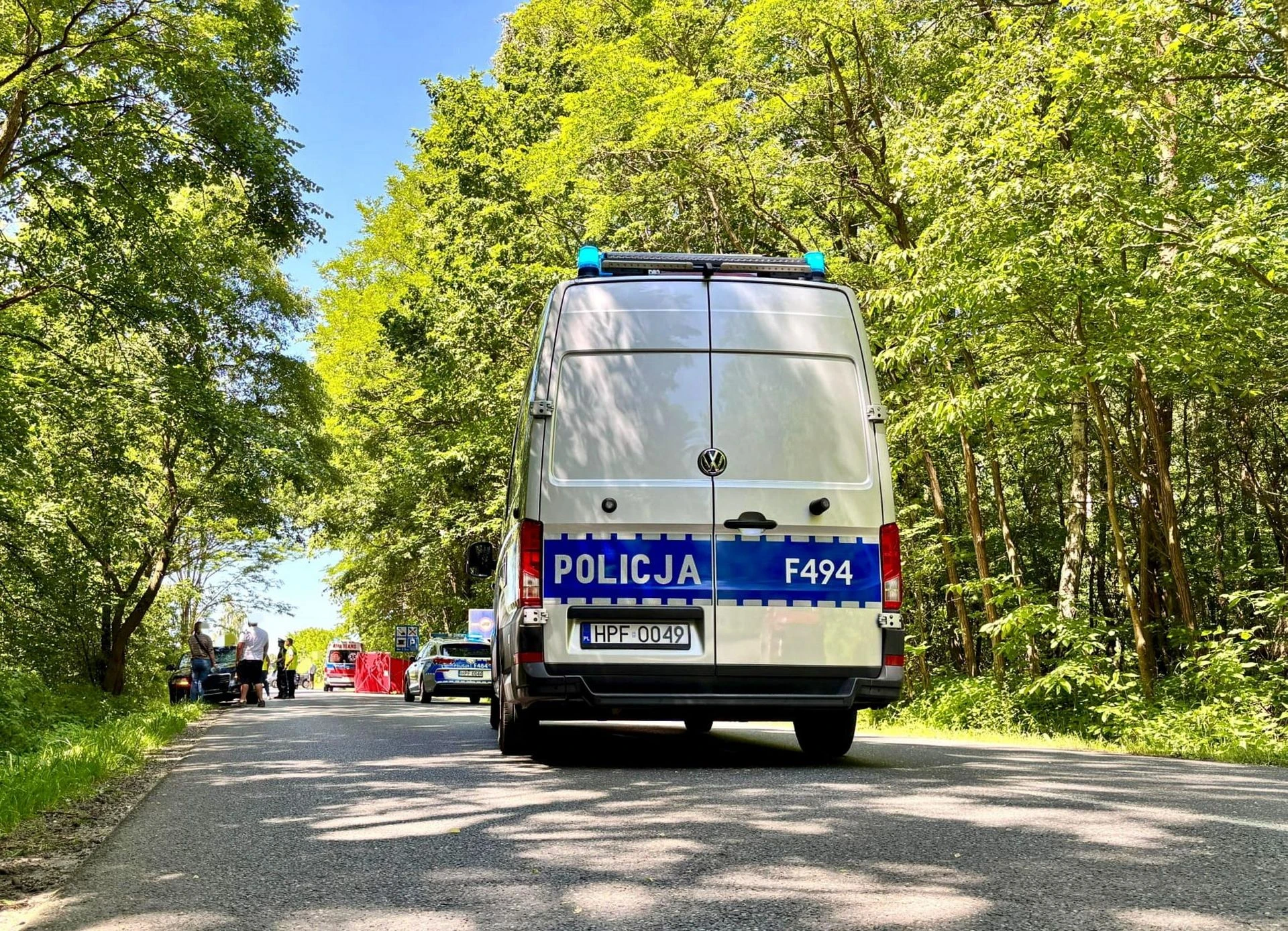 Śmiertelny wypadek 19-latek huknął w rowerzystę. Mężczyzna nie żyje! Ten szczegół zdecydował o tragedii?