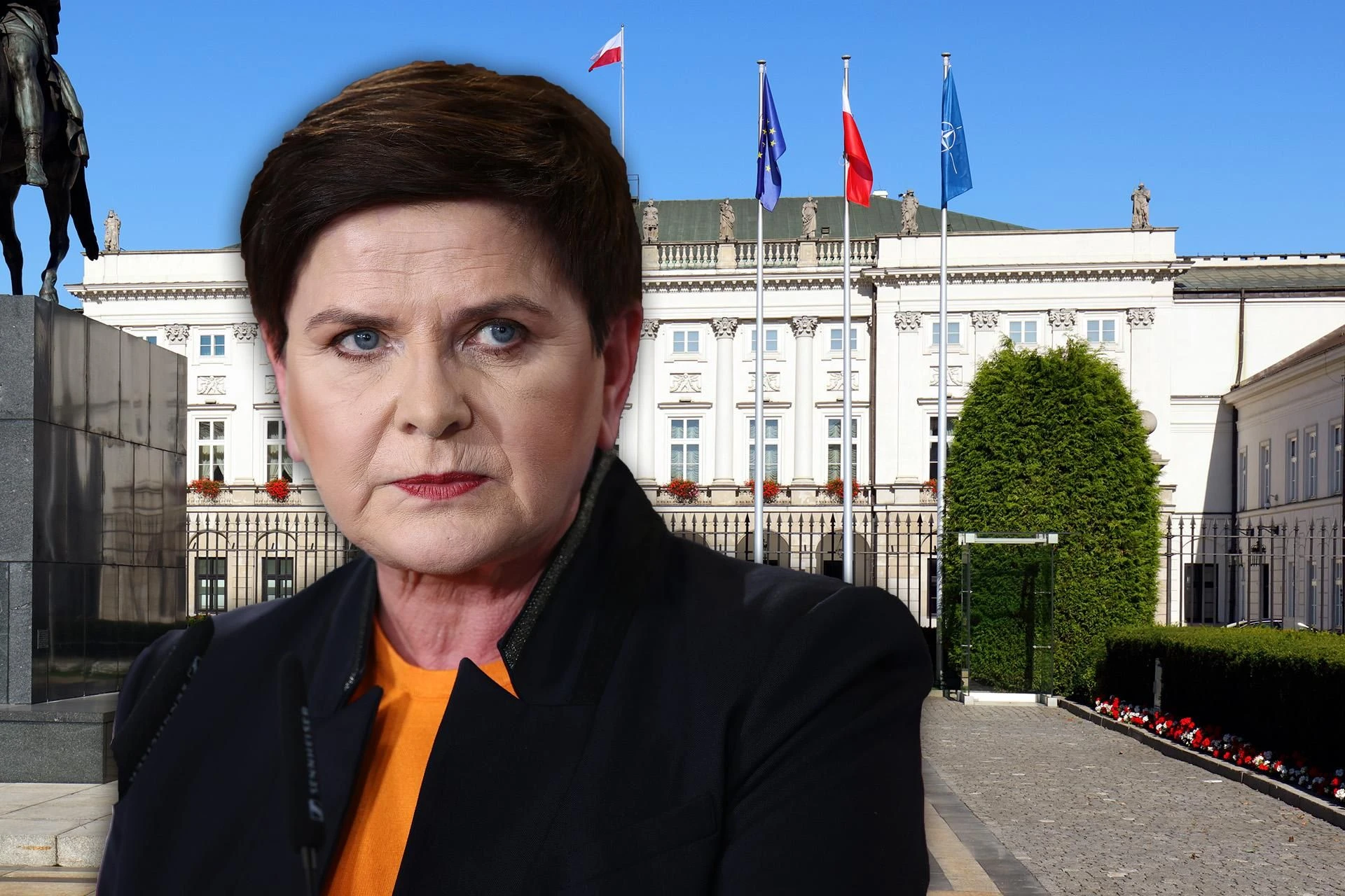 Były premier o kulisach decyzji PiS Morawiecki ujawnia: Szydło była brana pod uwagę. Wybory prezydenckie 2025