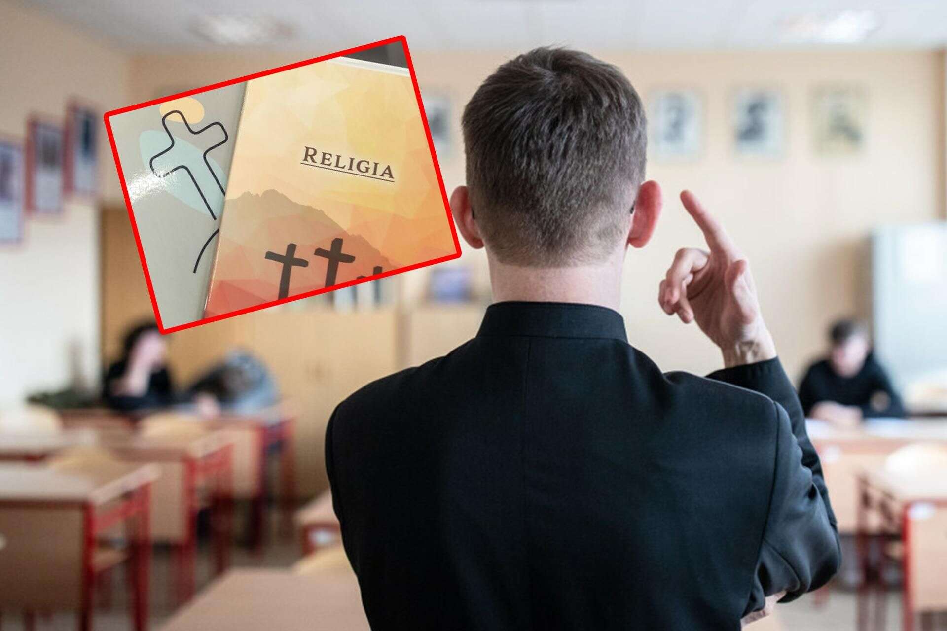 Religia w szkołach Episkopat: Nie ma porozumienia z rządem ws. lekcji religii