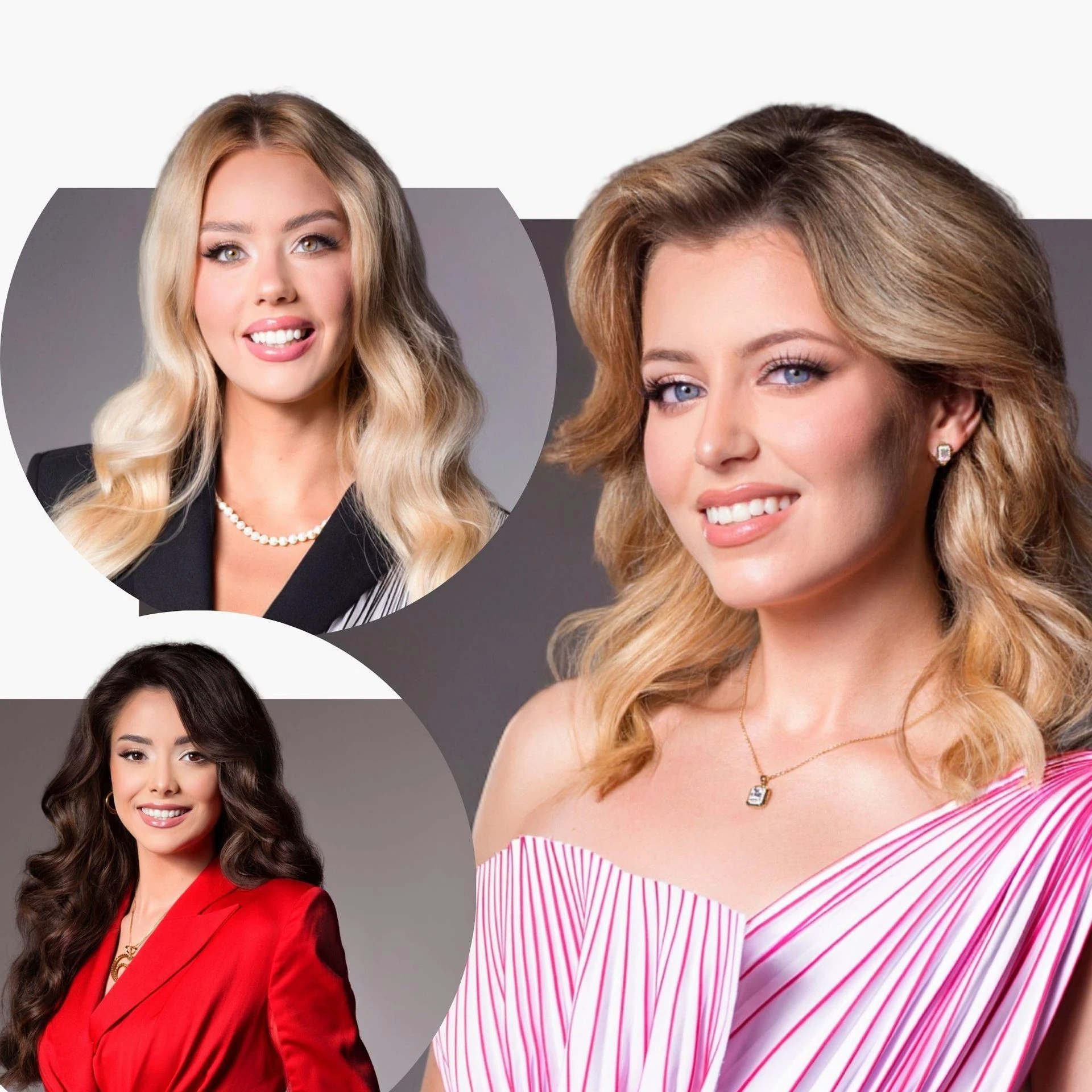 DUŻO ZDJĘĆ Miss Polski 2025. Tak prezentują się wszystkie kandydatki!