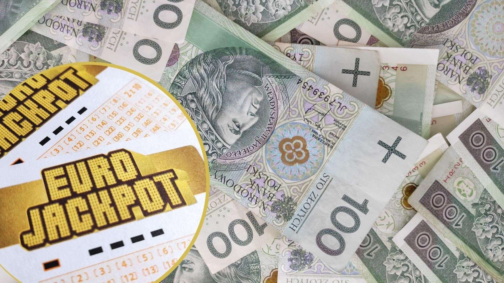 Graczowi dopisało szczęście Wielka wygrana Eurojackpot na Podhalu. W tym losowaniu nikt nie zgarnął większej sum