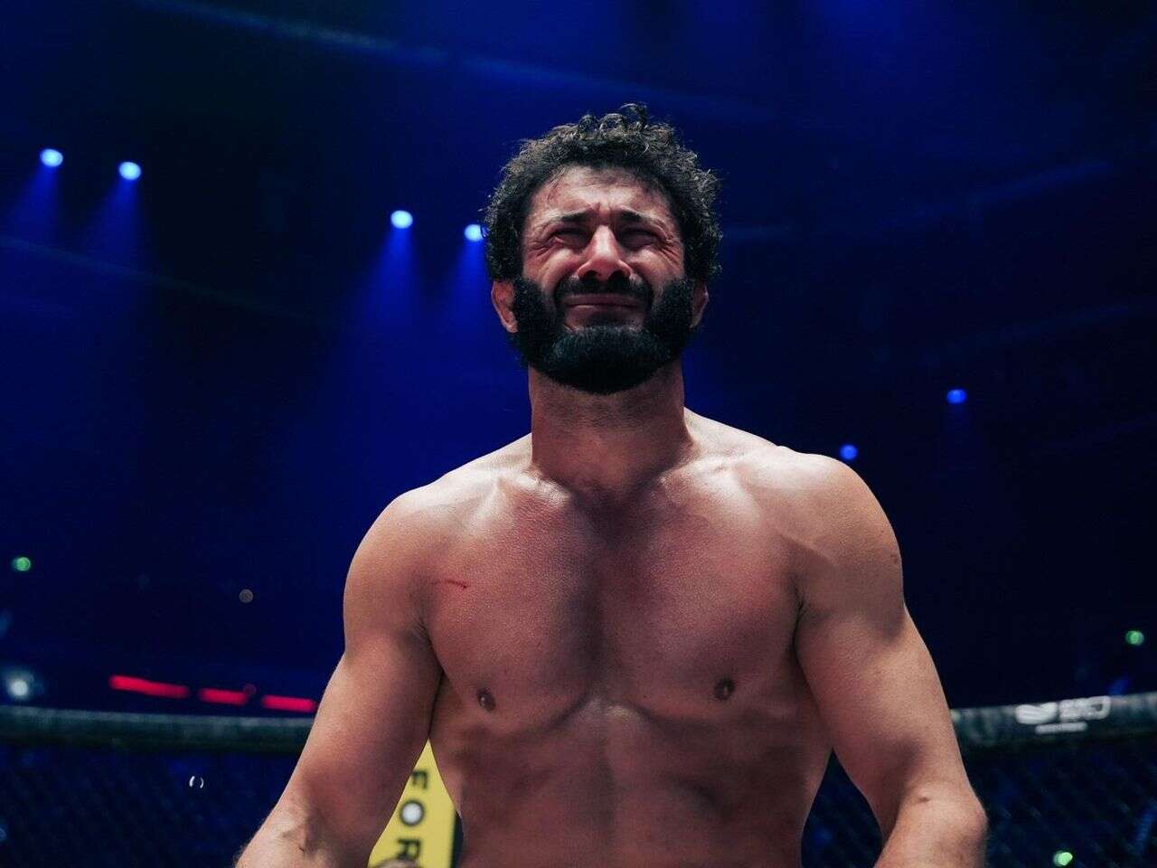 Ważne ogłoszenie Mamed Khalidov ogłosił ważną decyzję o swojej karierze. Wygrał na KSW 100 i poinform…