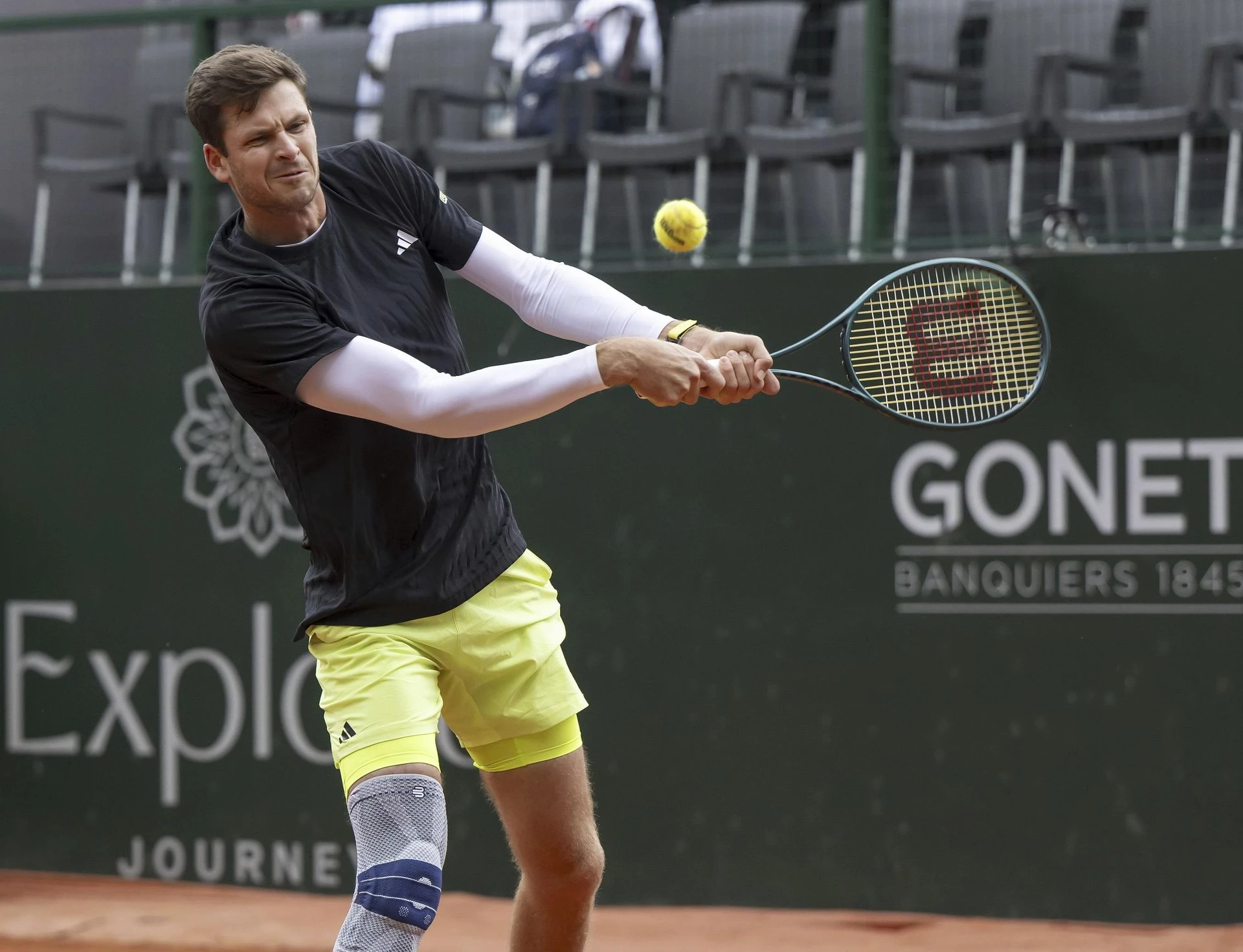 Polak w dużej formie Wielki sukces Hurkacza! Pewnie pokonał gracza pierwszej piątki ATP i zmierza do fina…