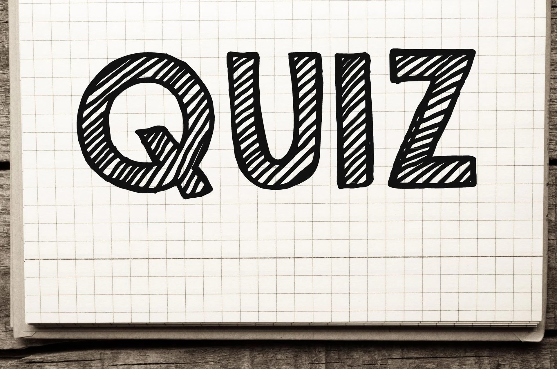 walcz! QUIZ. Poniedziałkowy test z wiedzy ogólnej. Już pierwsze pytanie Cię zaskoczy!