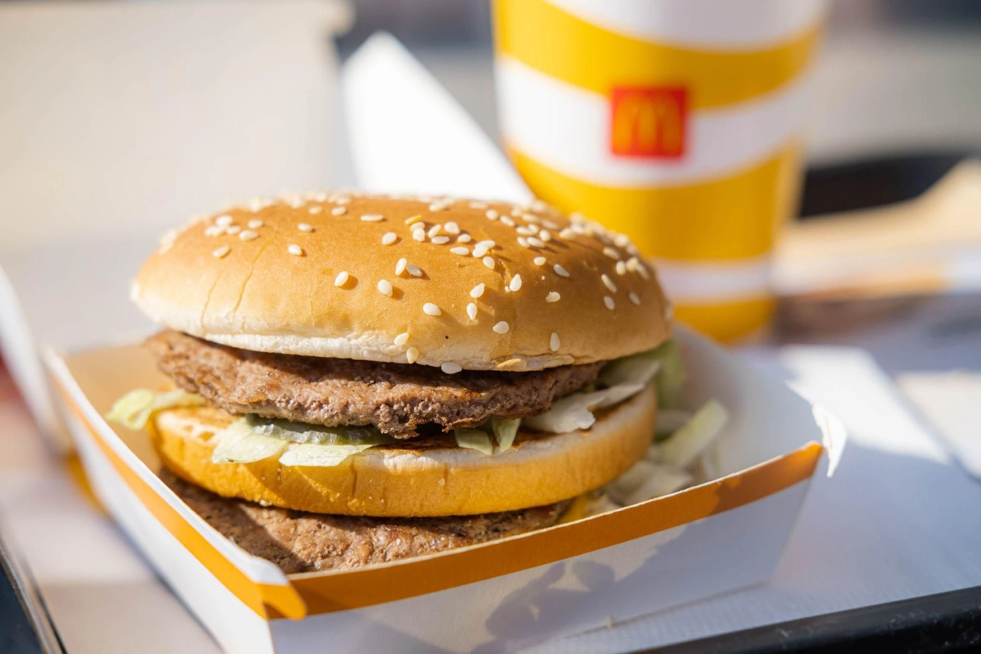SZOKUJĄCY PARAGON Ten klient wydał fortunę w McDonaldzie w Warszawie. „Zamówił 69 zestawów”