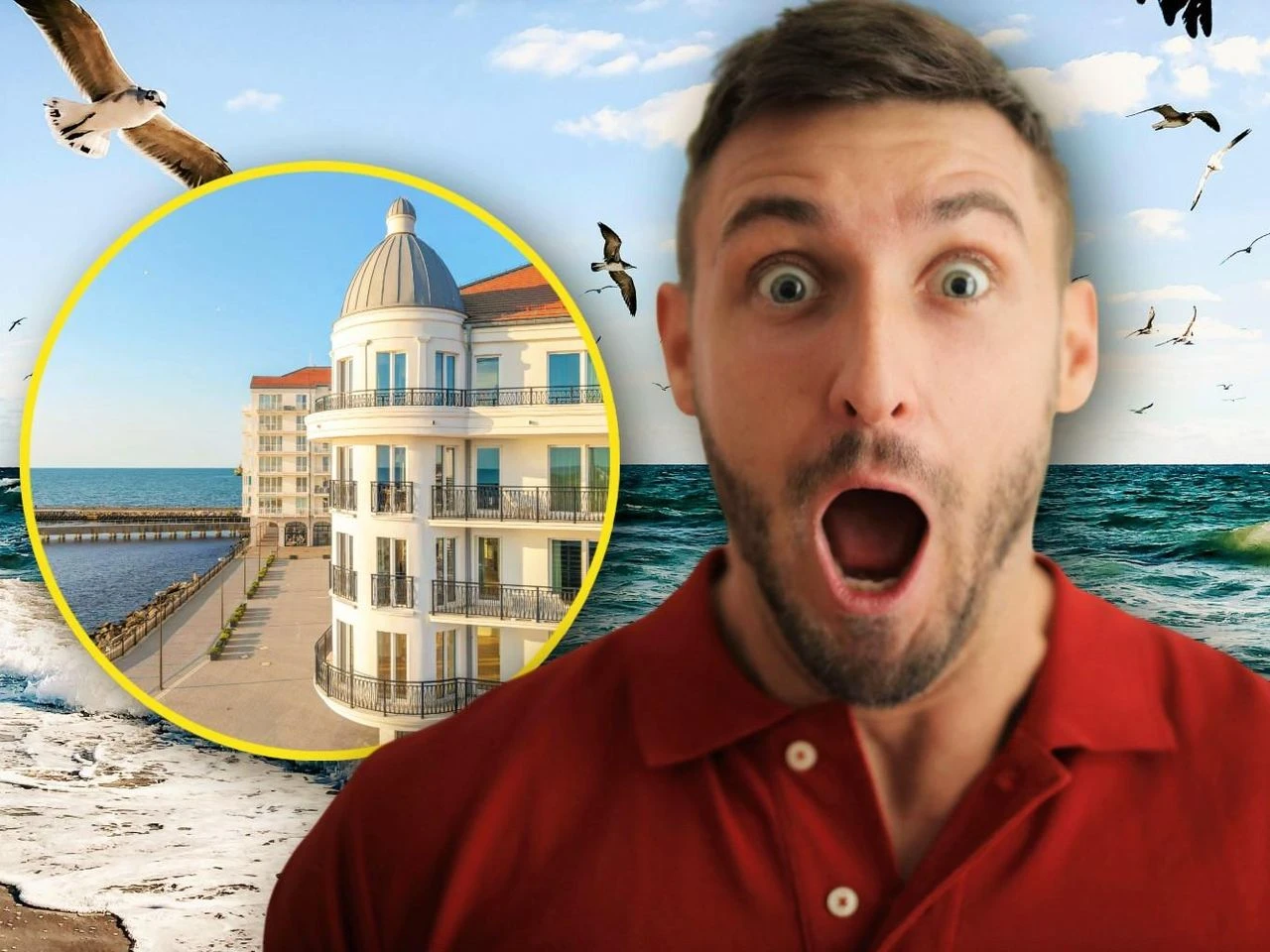 Niewiarygodne! Rekordowa cena apartamentu nad Bałtykiem. Taniej można kupić całą kamienicę w dużym …