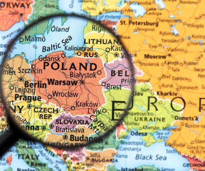 Decyzja rządu Zmiany na mapie Polski od 1 stycznia 2025. Pojawią się nowe miasta