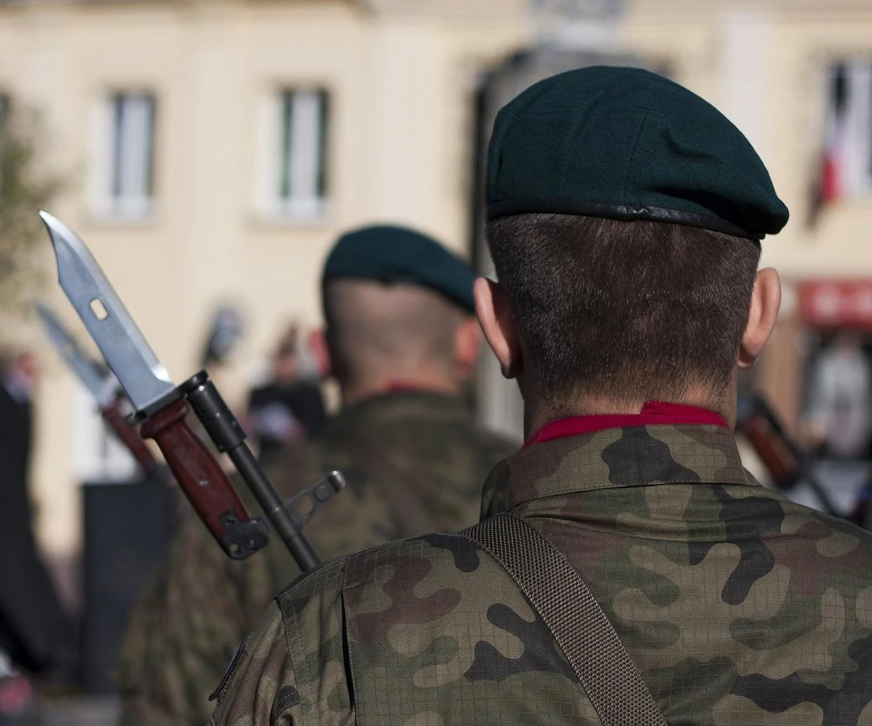 Jednoznaczne wyniki Polacy nie chcą bronić swojego kraju?! Zdumiewające wyniki naszego sondażu