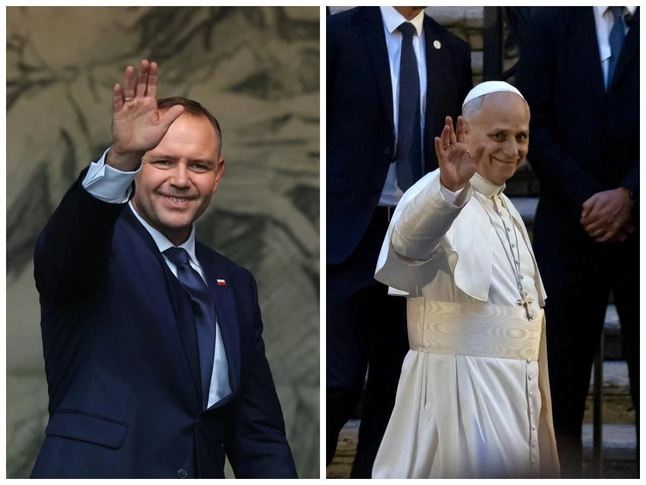 Niezwykły gest Karol Nawrocki wręczył papieżowi Leonowi XIV niezwykły prezent! Wiemy, co mu podarował