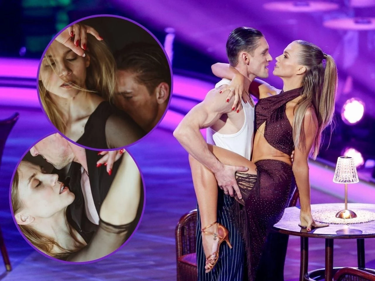 Zrobiło się gorąco! Agnieszka Kaczorowska i Filip Gurłacz w zmysłowej sesji! Sami proszą się o plotki?