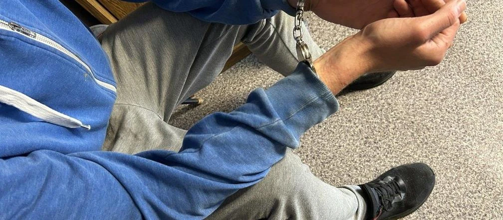 GROZA! Horror w Żorach. Mężczyzna z nożem napadł na dwóch 16-latków