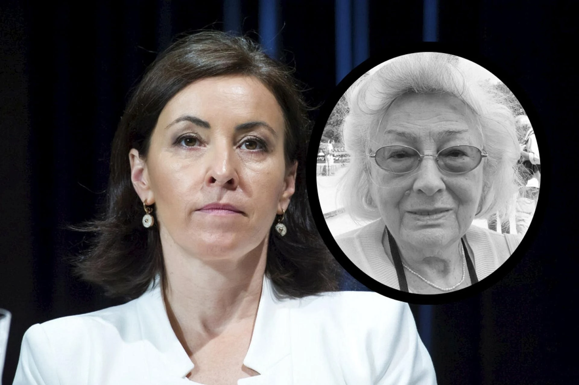 Smutna wiadomość W żałobie Dorota Wysocka-Schnepf. Odeszła bohaterka z Powązek