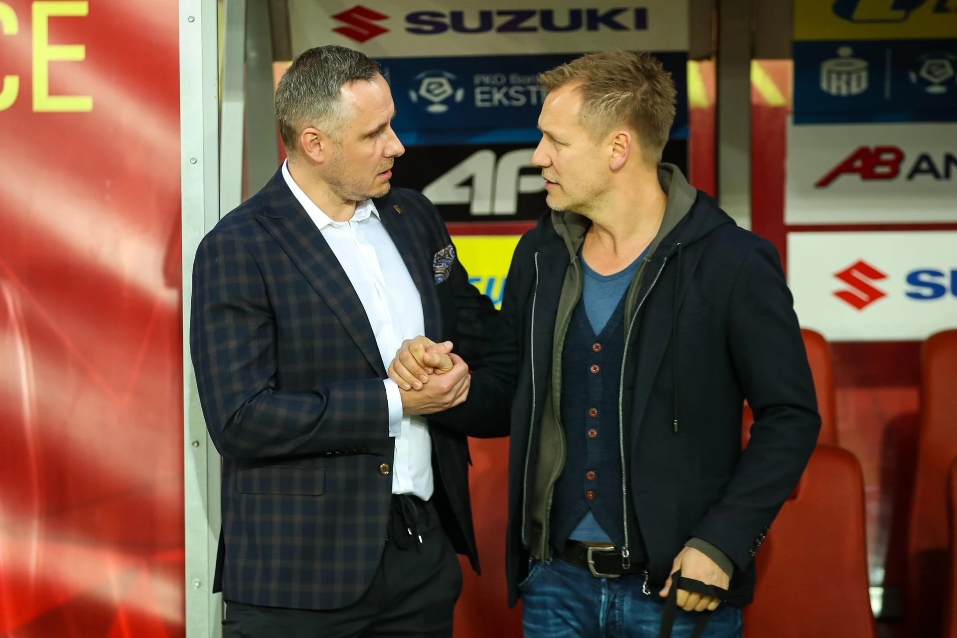 Dyrektor sportowy o sukcesie Kolejorza Tomasz Rząsa wskazał, co było najtrudniejsze dla Lecha. Dyrektor