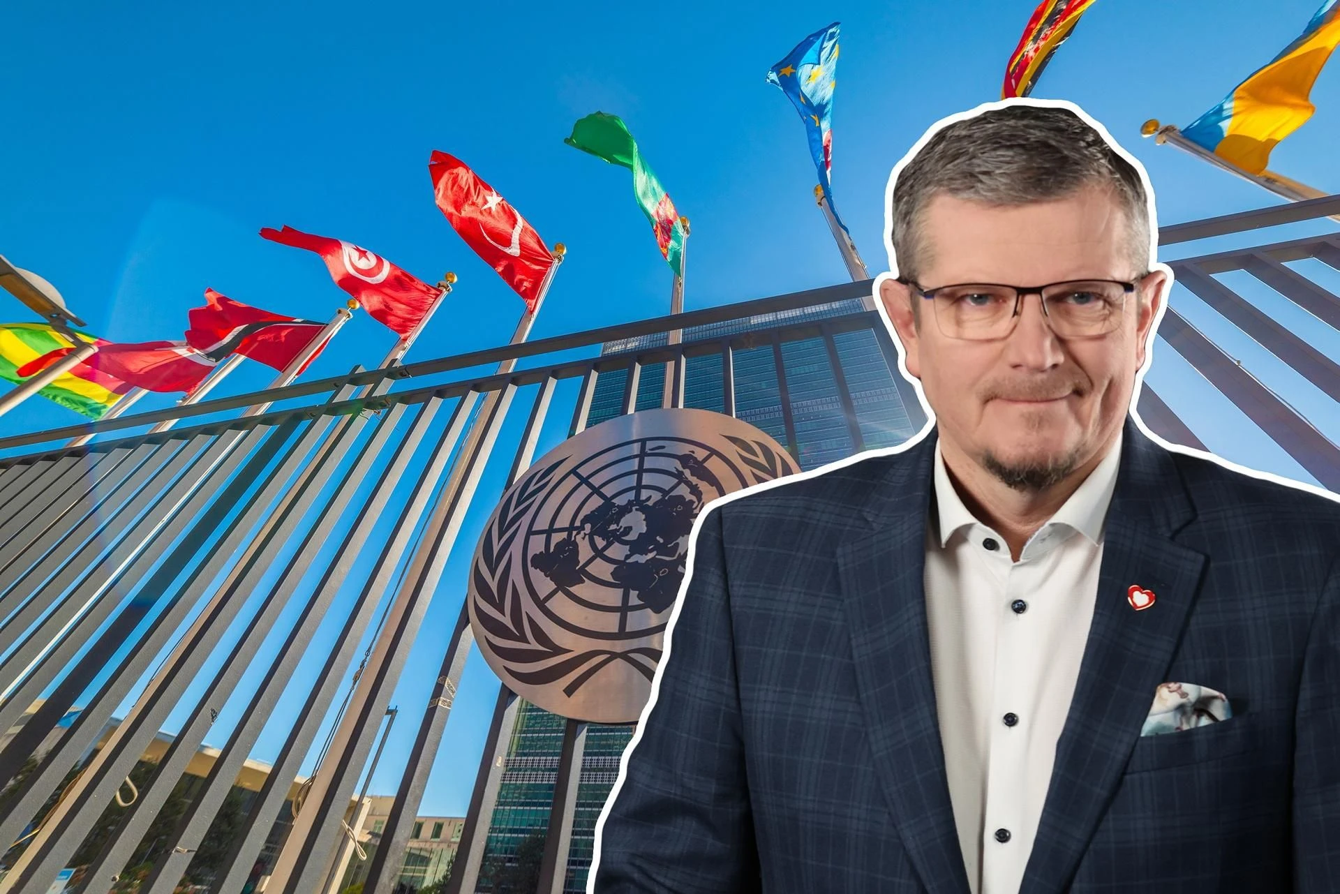 Debata o Polsce w Nowym Jorku Wtargnięcie dronów w polską przestrzeń powietrzną. Nadzwyczajne posiedzenie RB ONZ na wniosek Polski
