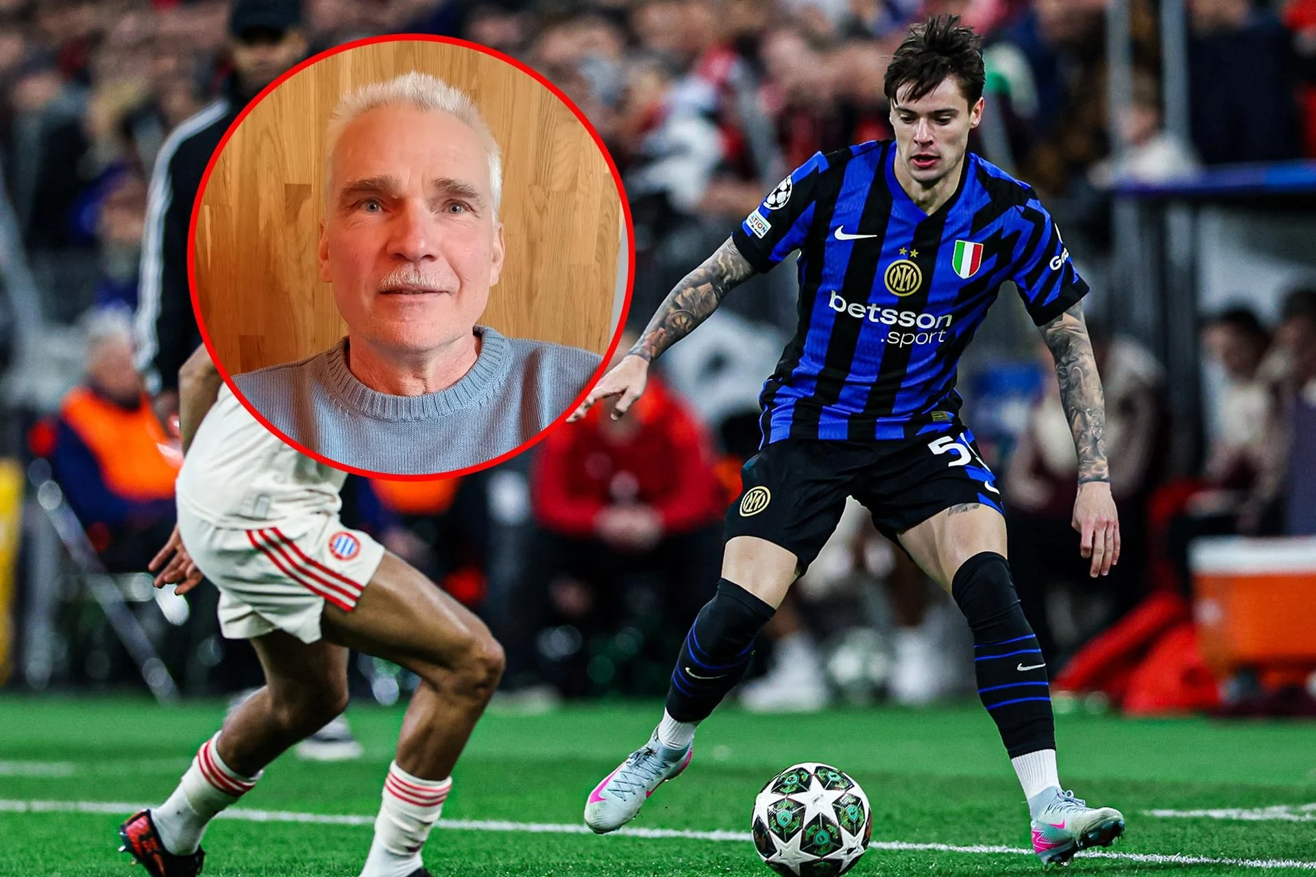 Polak buduje pozycję w Interze Nicola Zalewski wskoczy na wyższy poziom? Piotr Czachowski o kadrowiczu w Interze [R…