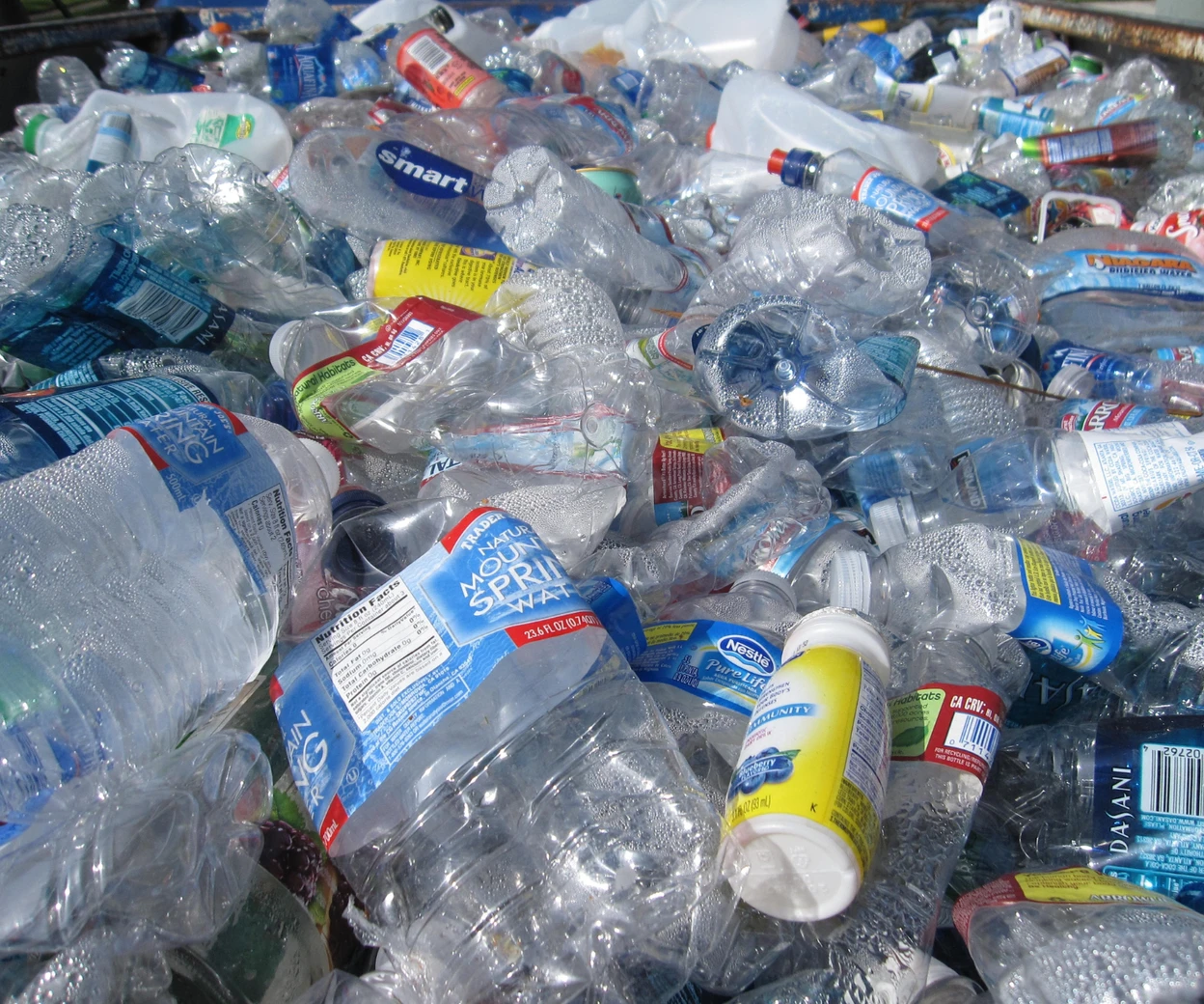 Prawo Czy będzie wyższa kaucja za plastikowe butelki? Resort Klimatu odpowiada