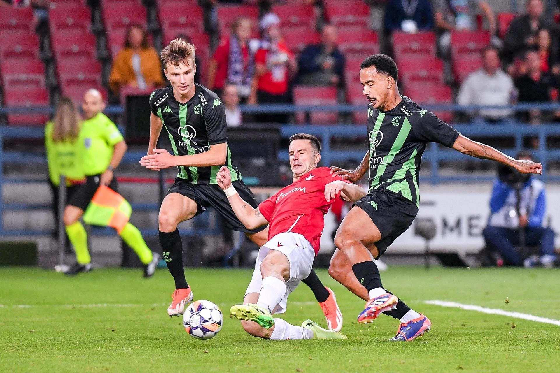 Wisła sprawi cud? Cercle Brugge - Wisła Kraków NA ŻYWO transmisja z meczu eliminacji Ligi Konferencji …