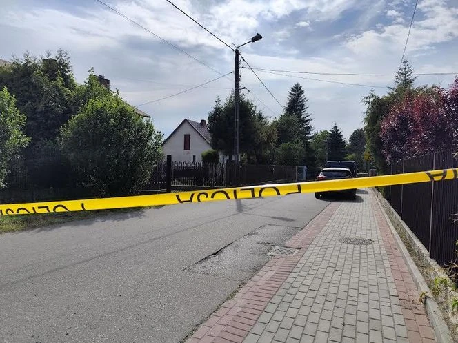 Rodzinna tragedia Zabił matkę, którą miał się opiekować? Sąsiedzi są w szoku. To mówią o Lucjanie K.