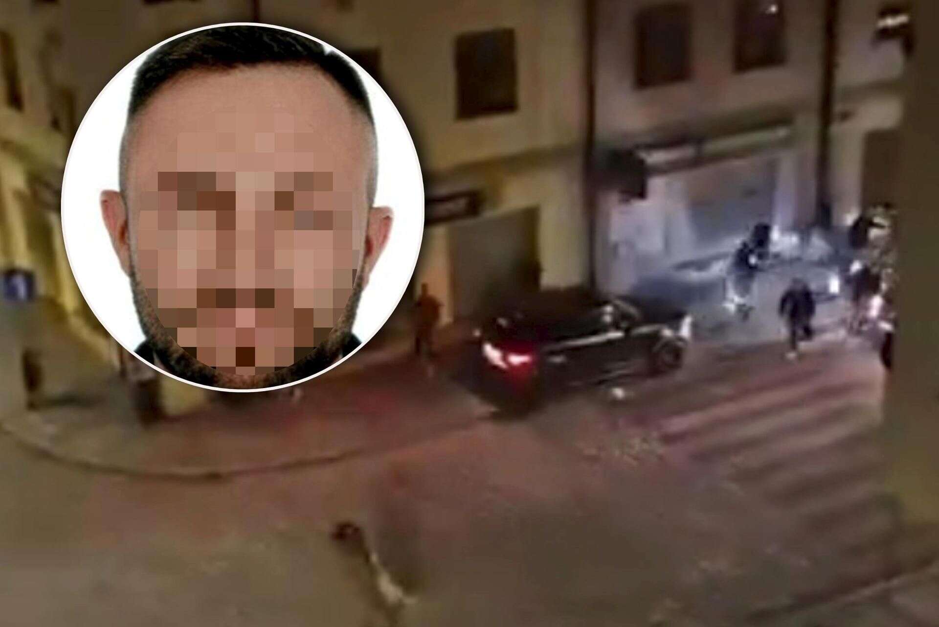 Co mówi policja? Taranował ludzi na chodniku. 32-latek zatrzymany po 2 miesiącach! Jest pilny komunik…