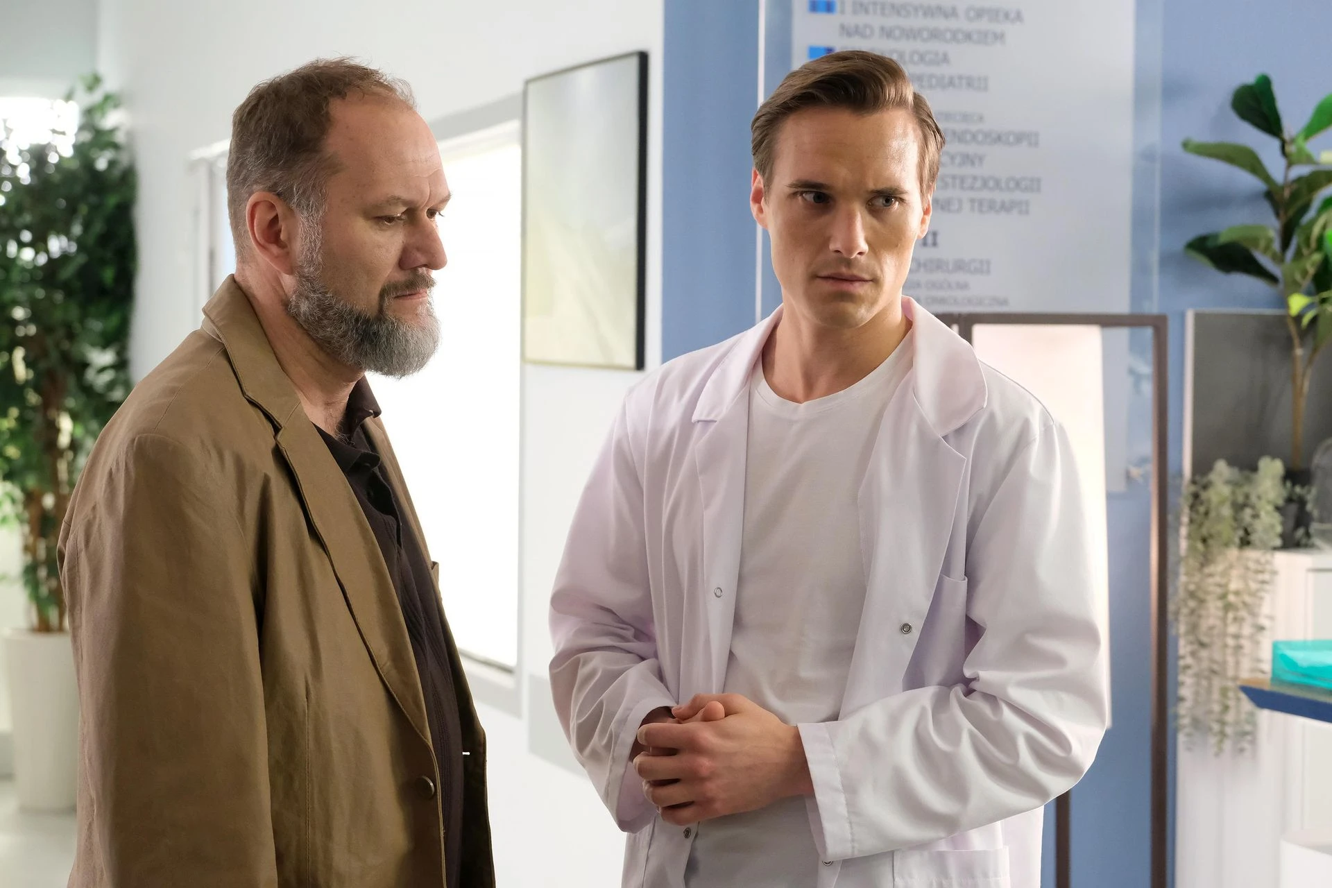 M jak miłość M jak miłość, odcinek 1891: Wójcik nowym obrońcą Olka i Anety. Tak gangster odwdzięczy się za uratowanie syna