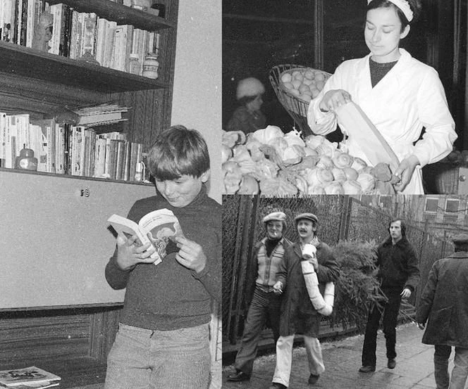 Co za historia Największe absurdy PRL-u. Pamiętacie jeszcze długie kolejki przed pustymi sklepami?