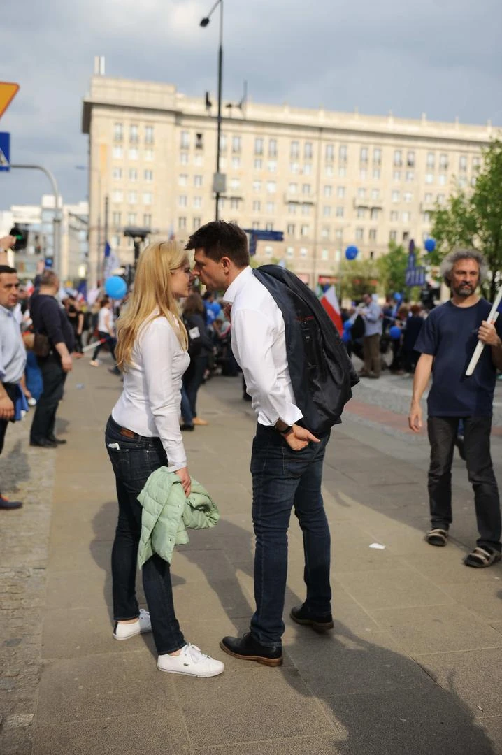 szok! Ryszard Petru wziął ślub! Zobacz kim jest jego wybranka