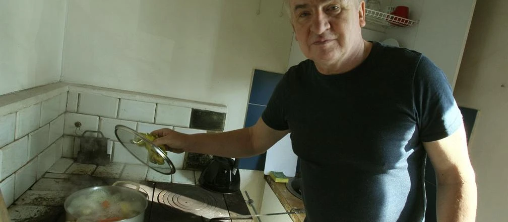 Wielki dramat Piotra Ikonowicza. Brat Magdy Gessler prosi o pomoc